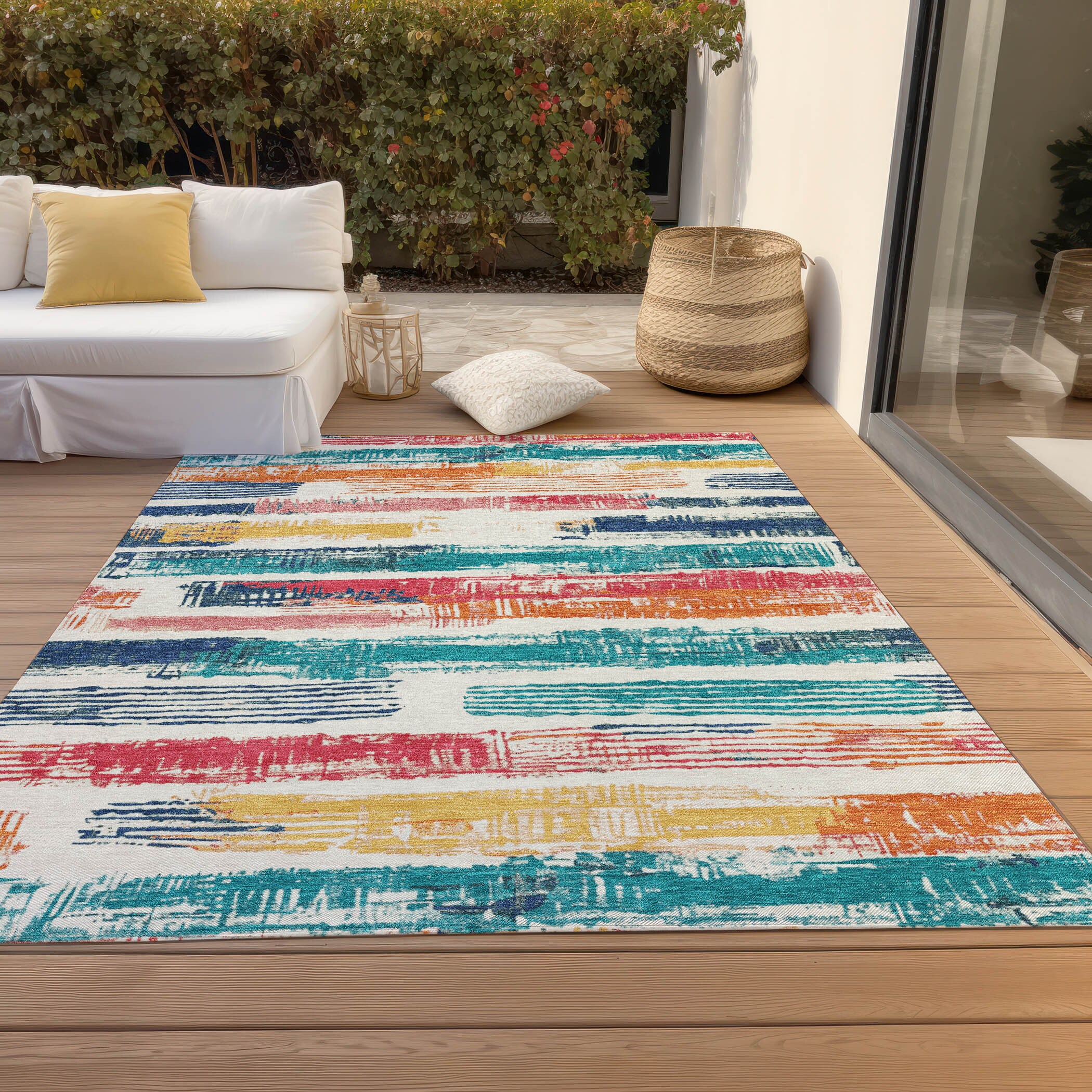 Addison Rugs ACN1665IV30X46 rugs - View #9