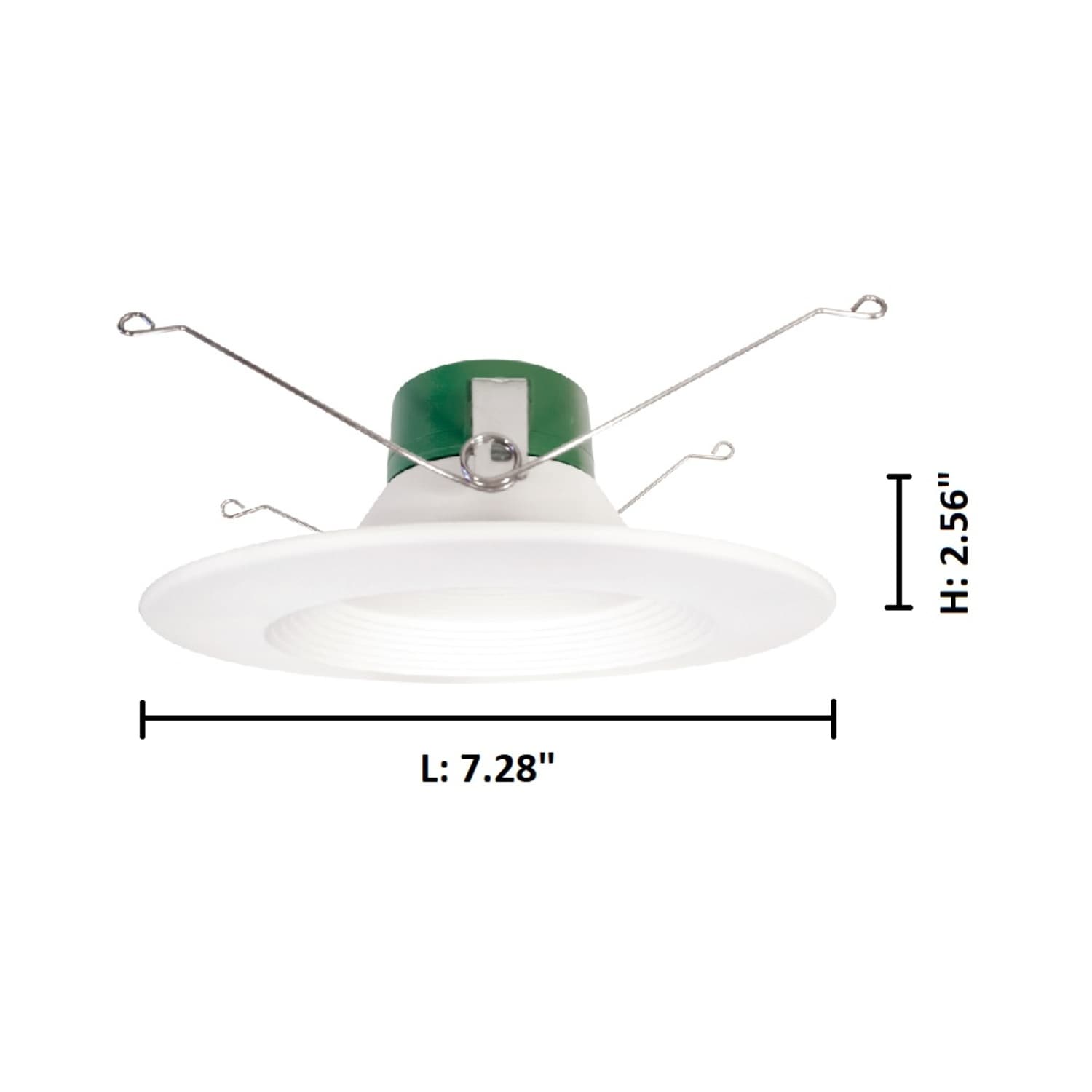 EGLO 203972A Led-Retrofit-Downlight - View #5
