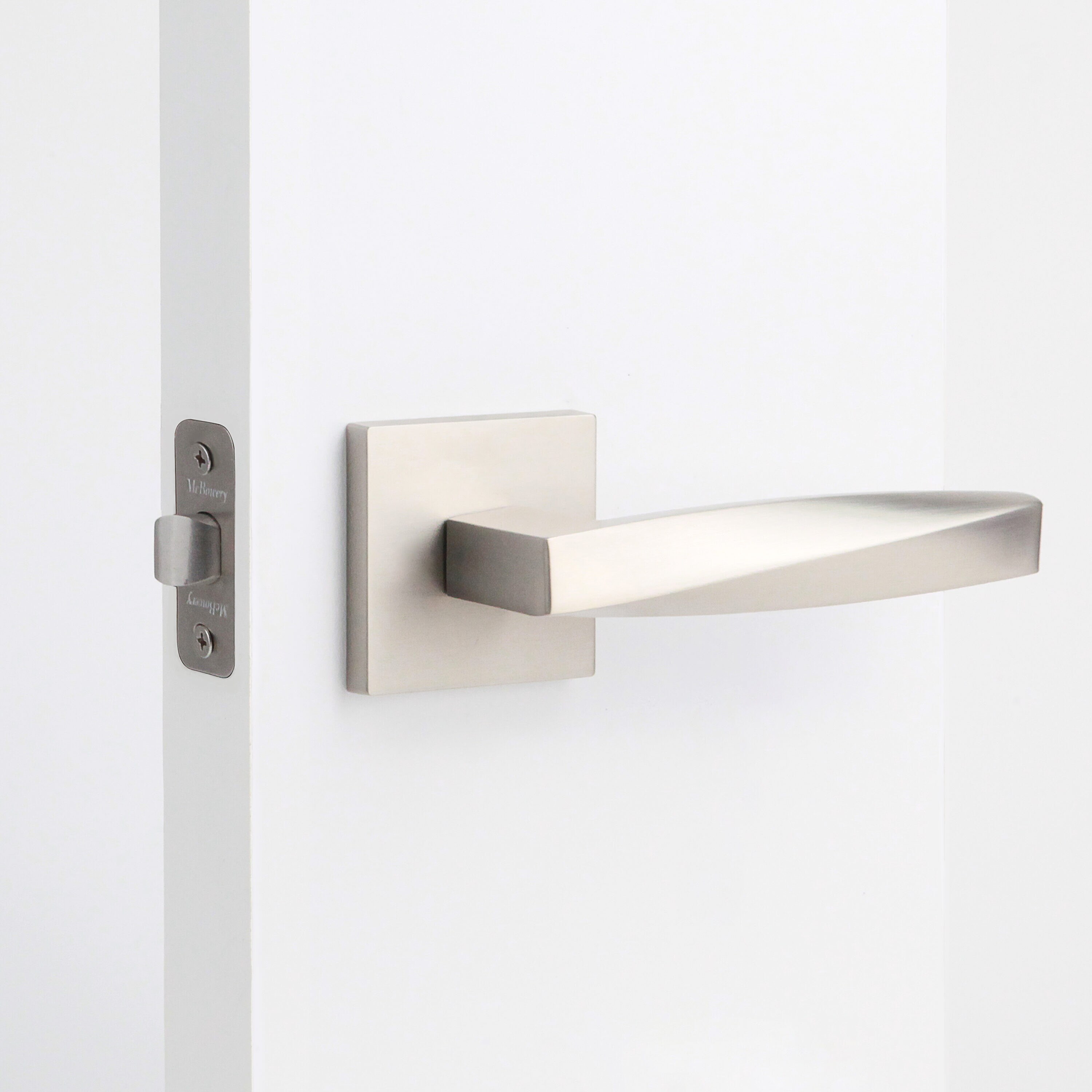 McBowery MB-1102PVSN-LH Door-Handles - View #12
