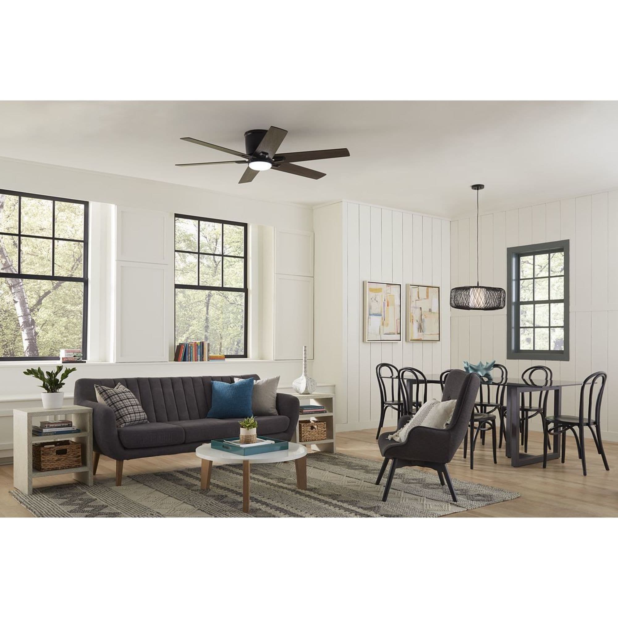 Progress Lighting P250099-31M-30 Ceiling-Fans - View #3