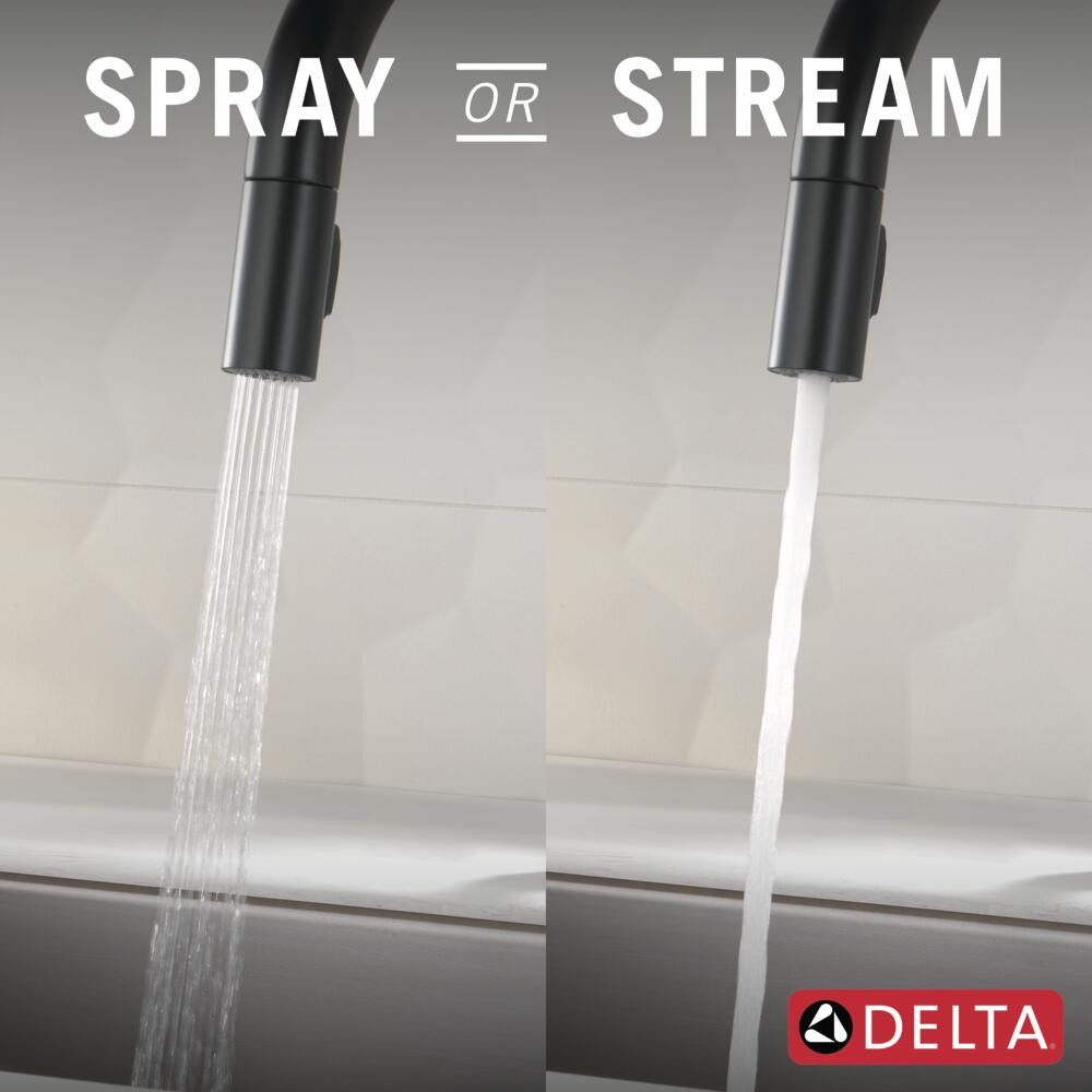 Delta 19933-BL-DST Kitchen-Faucets - View #8