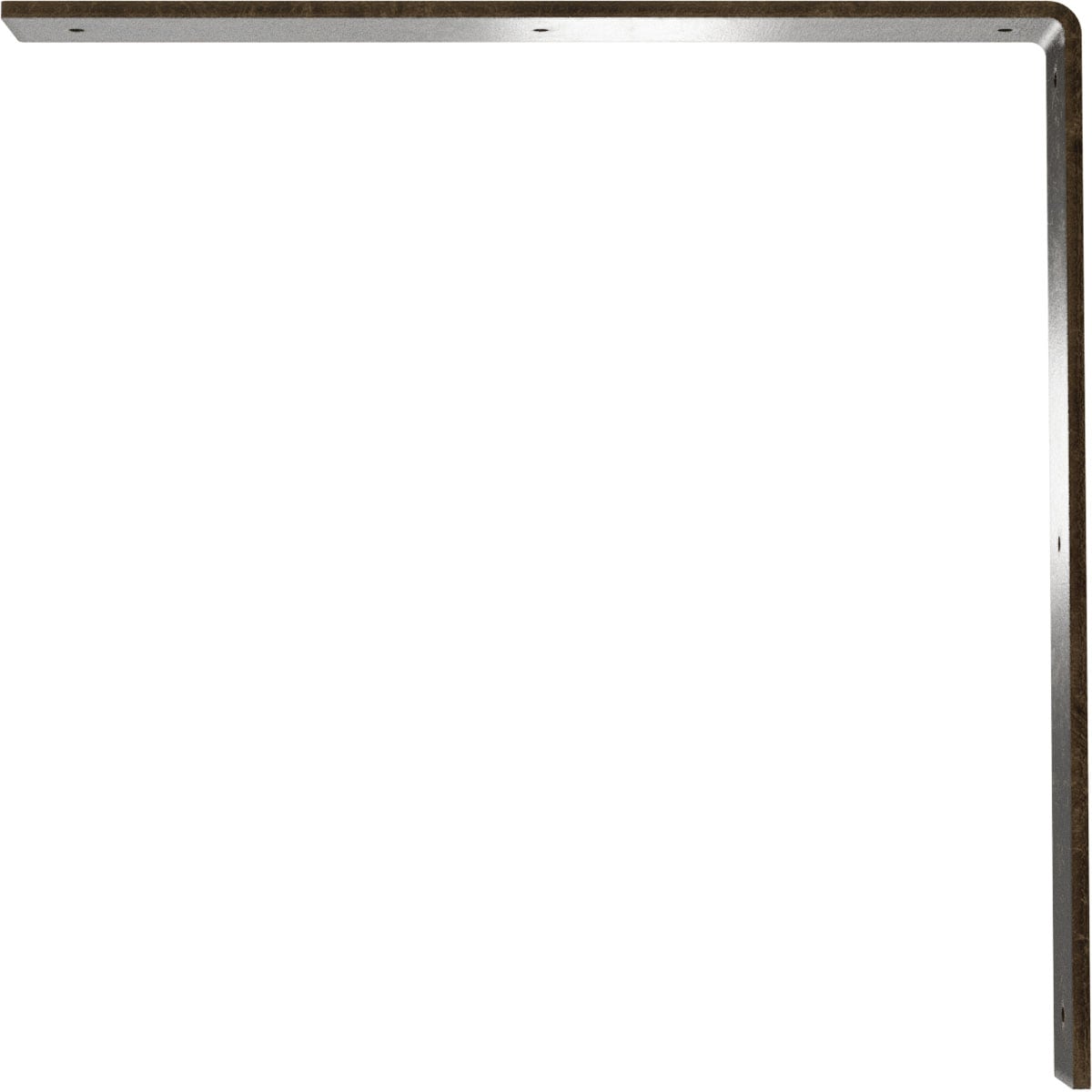 Ekena Millwork BKTM02X16X16HAAPG Mending-Plates-Brackets-Braces - View #4