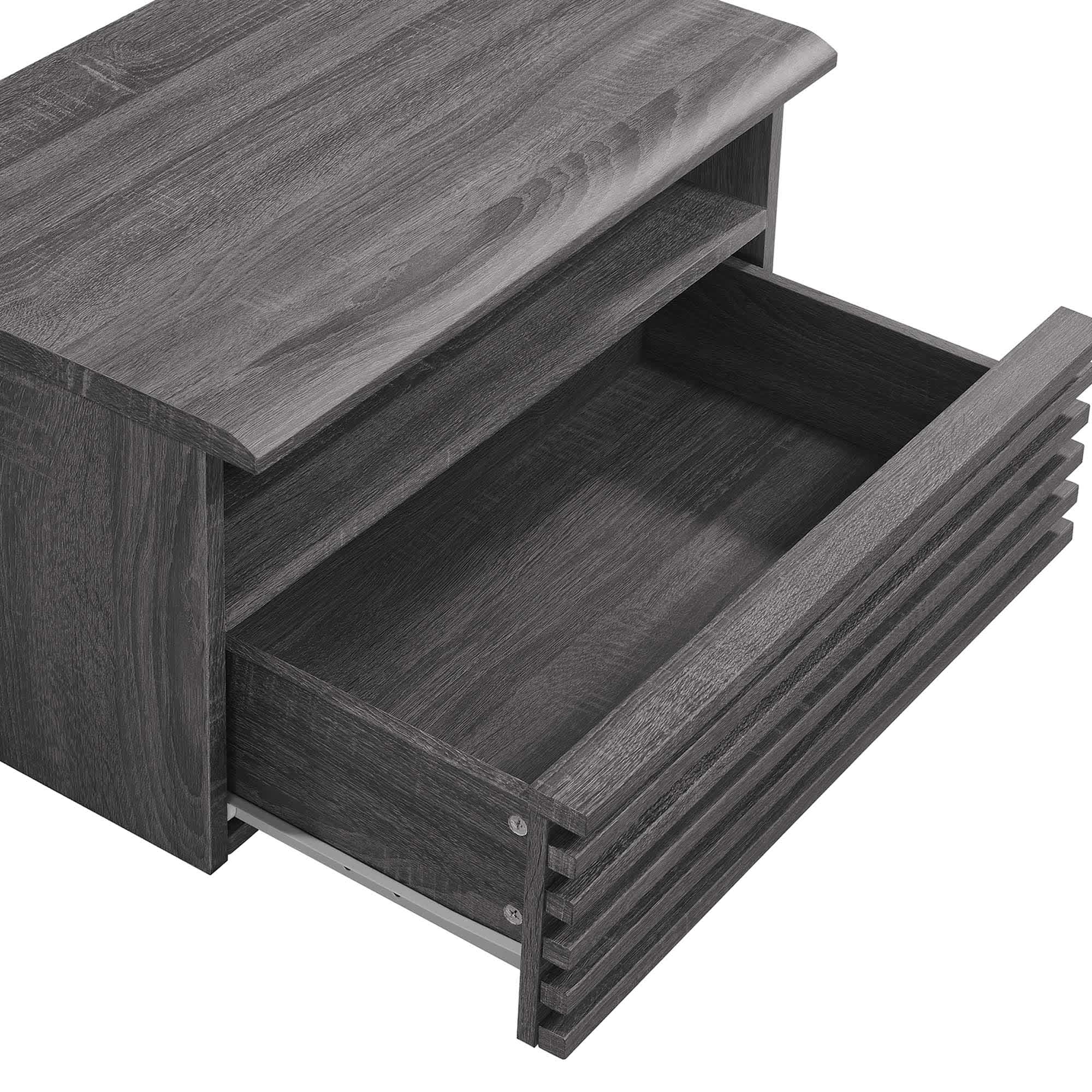 Modway MOD-7058-CHA nightstands - View #4
