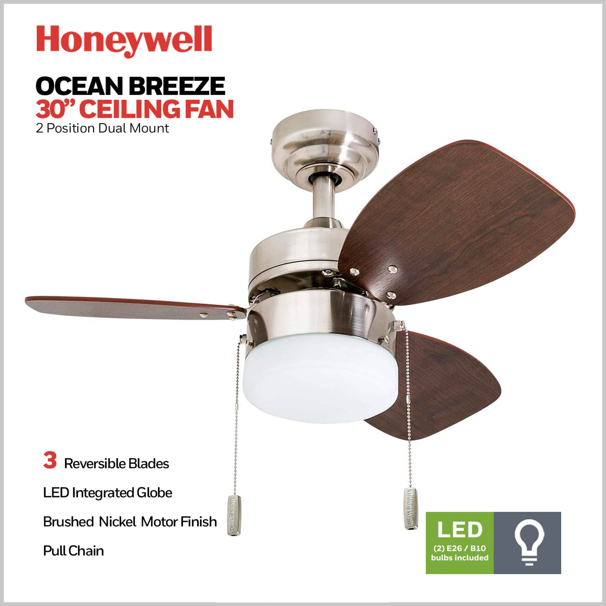 Honeywell 50601-26 Ceiling-Fans - View #4