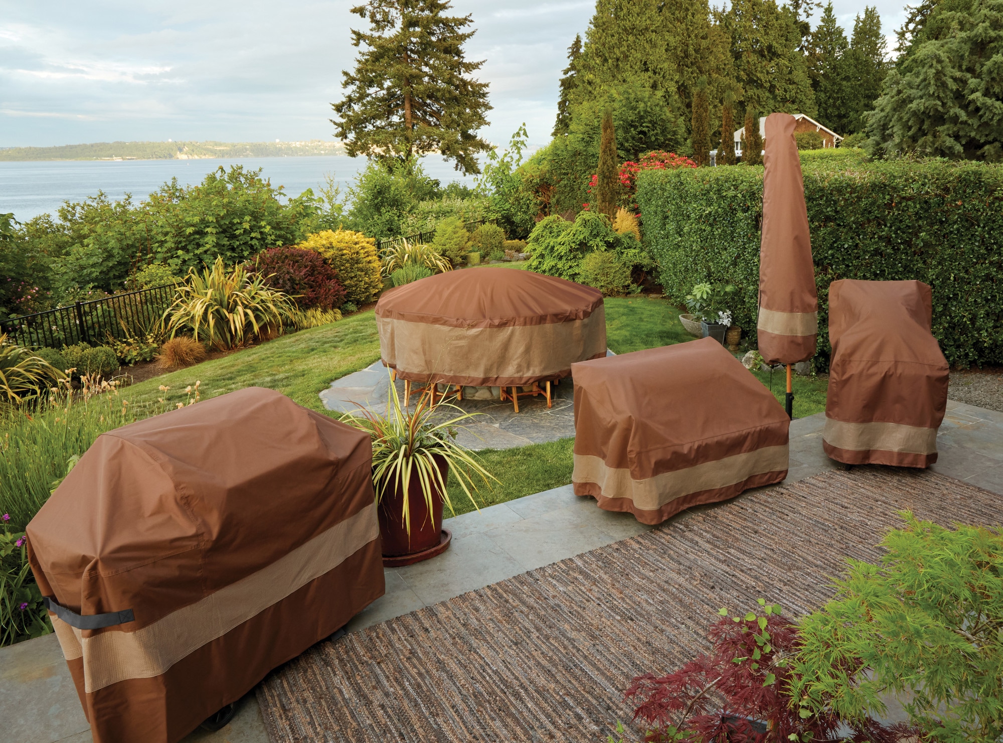 Duck Covers UBGH3327 Grill-Covers - View #4