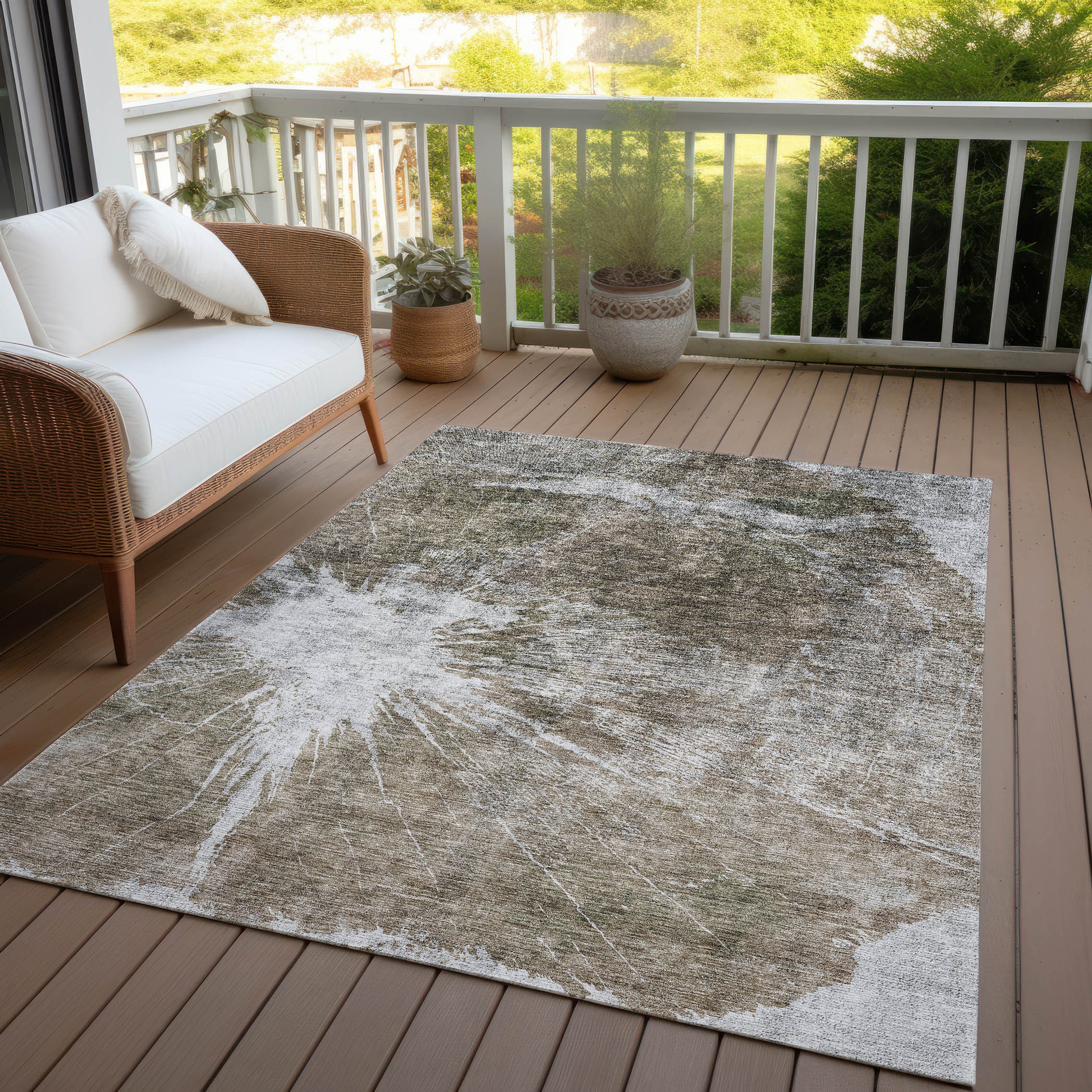 Addison Rugs ACN719TP3X5 rugs - View #7