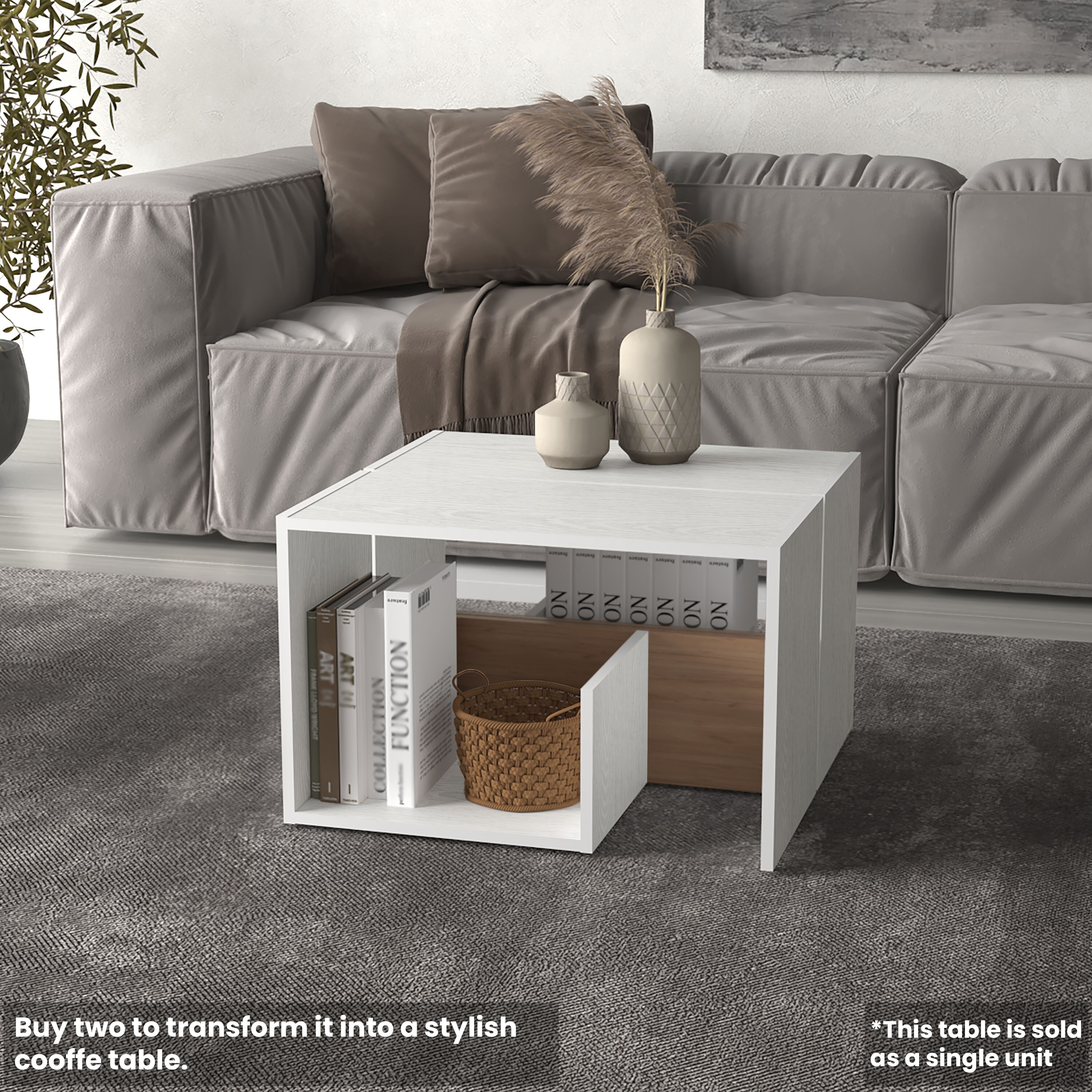 Blisstyle CFTB292 Coffee-Tables - View #2