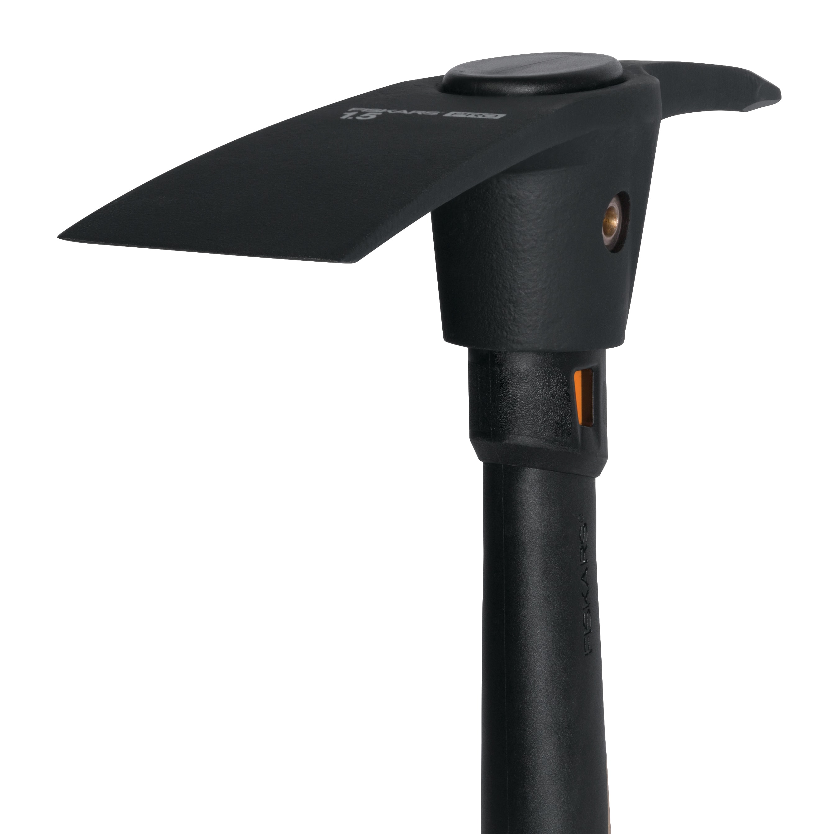 Fiskars 2-lb Composite-Handle Steel Garden Pick in the Pickaxes & Mattocks  department at