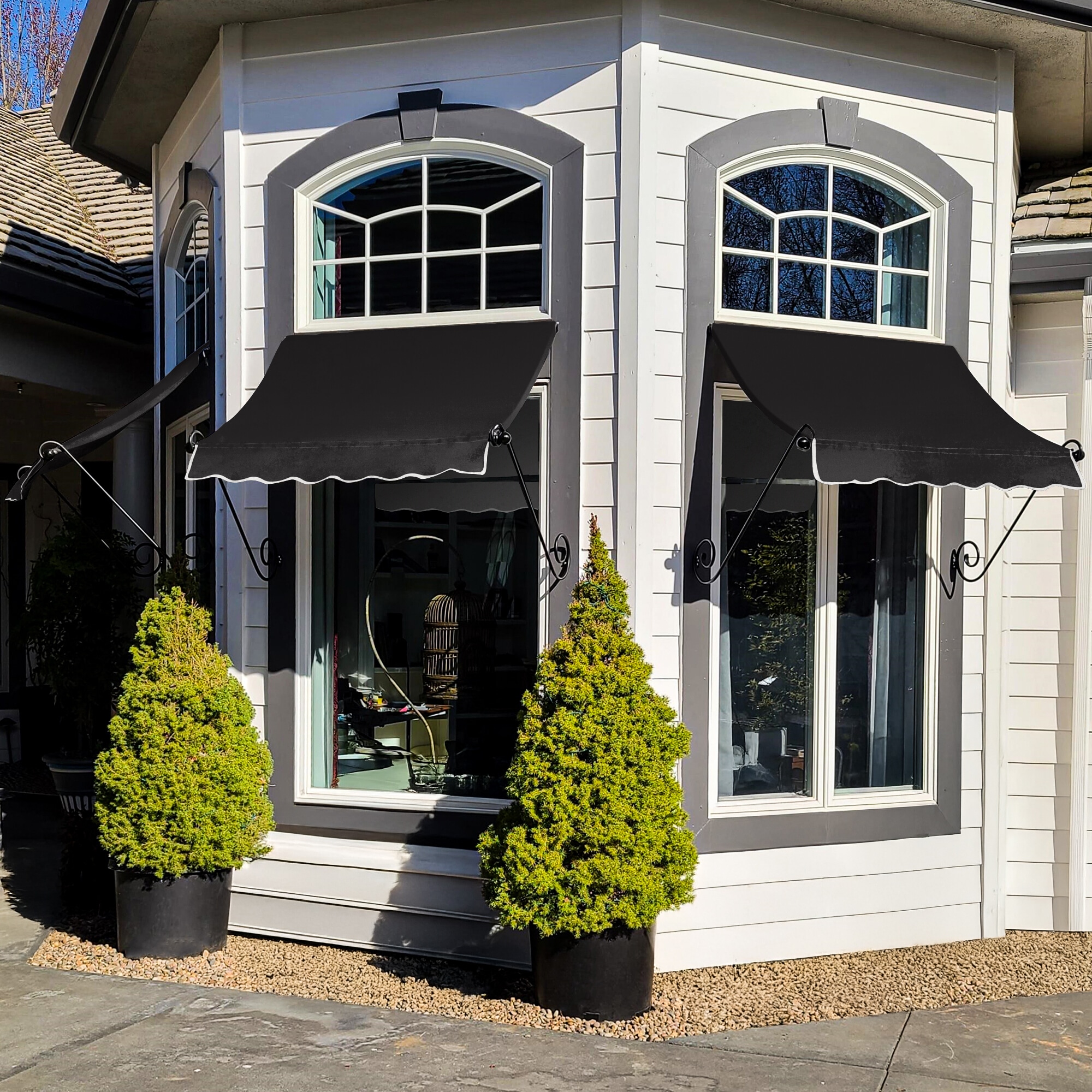 Awntech CH22-L-6K awnings - View #3