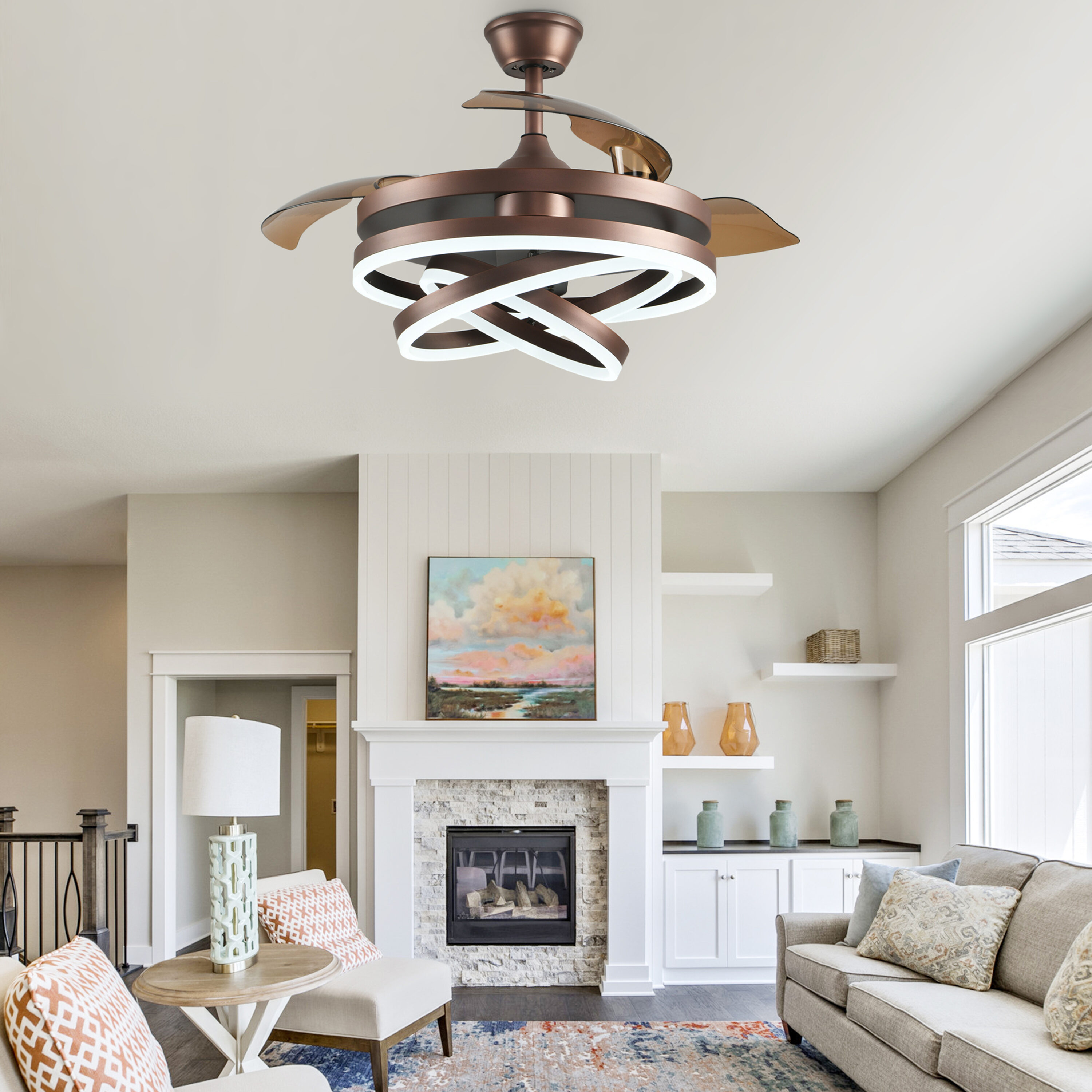Oaks Decor DC4264-Z Ceiling-Fans - View #8