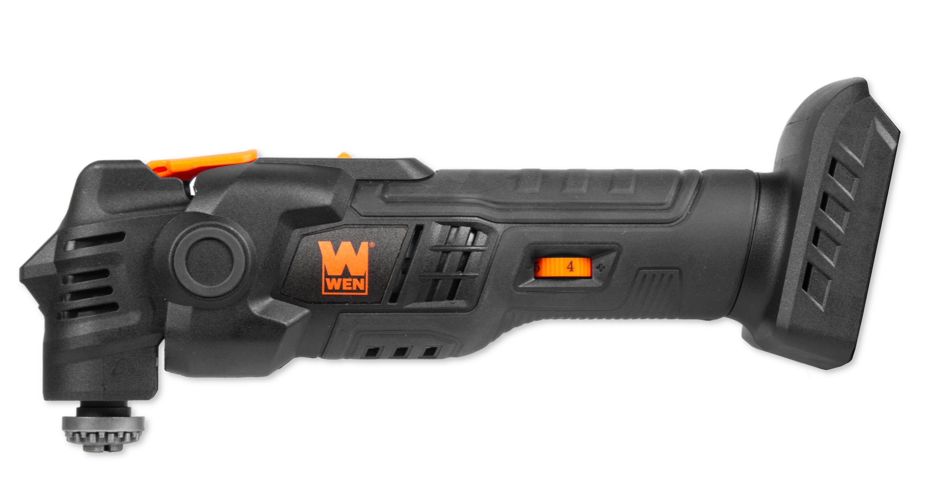 WEN 20936BT Multi-Tools - View #6