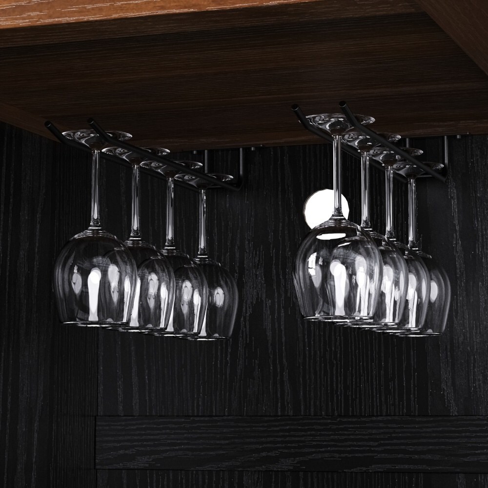Coolbibila HIO-ISLAND-BLACK Kitchen-Furniture - View #7