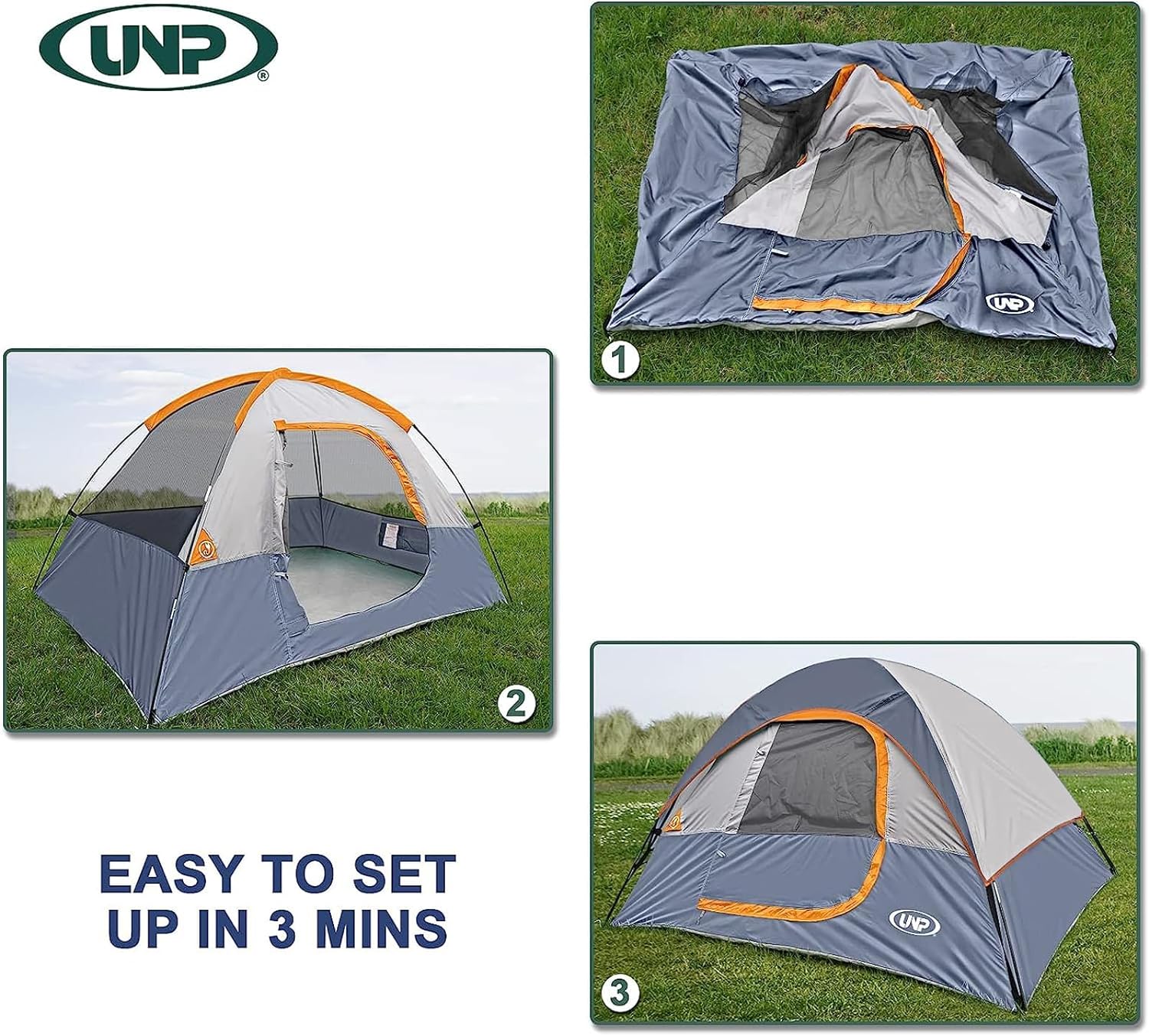 Runesay CAPTENT-11 tents - View #7