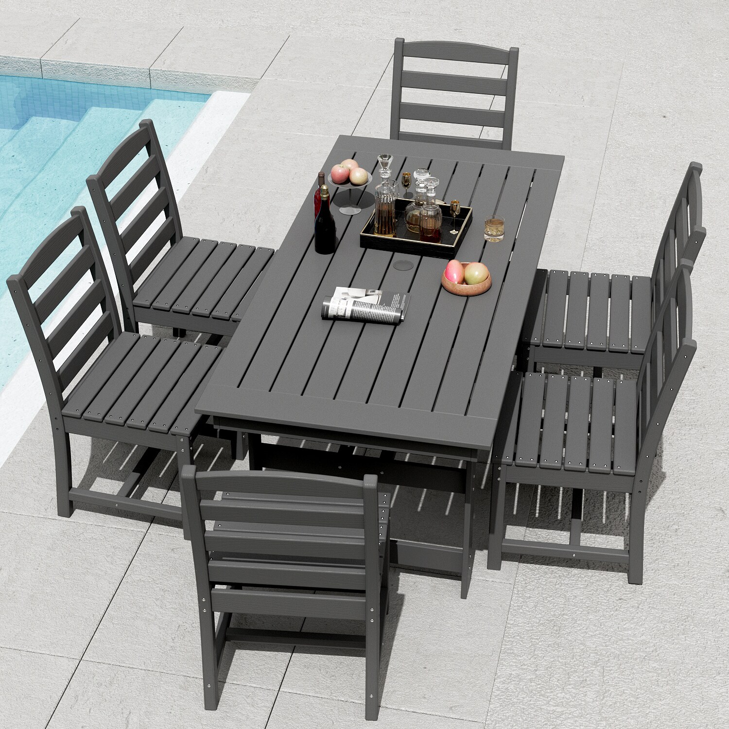 MIDHAM KF510001+02X3G Patio-Dining-Sets - View #5