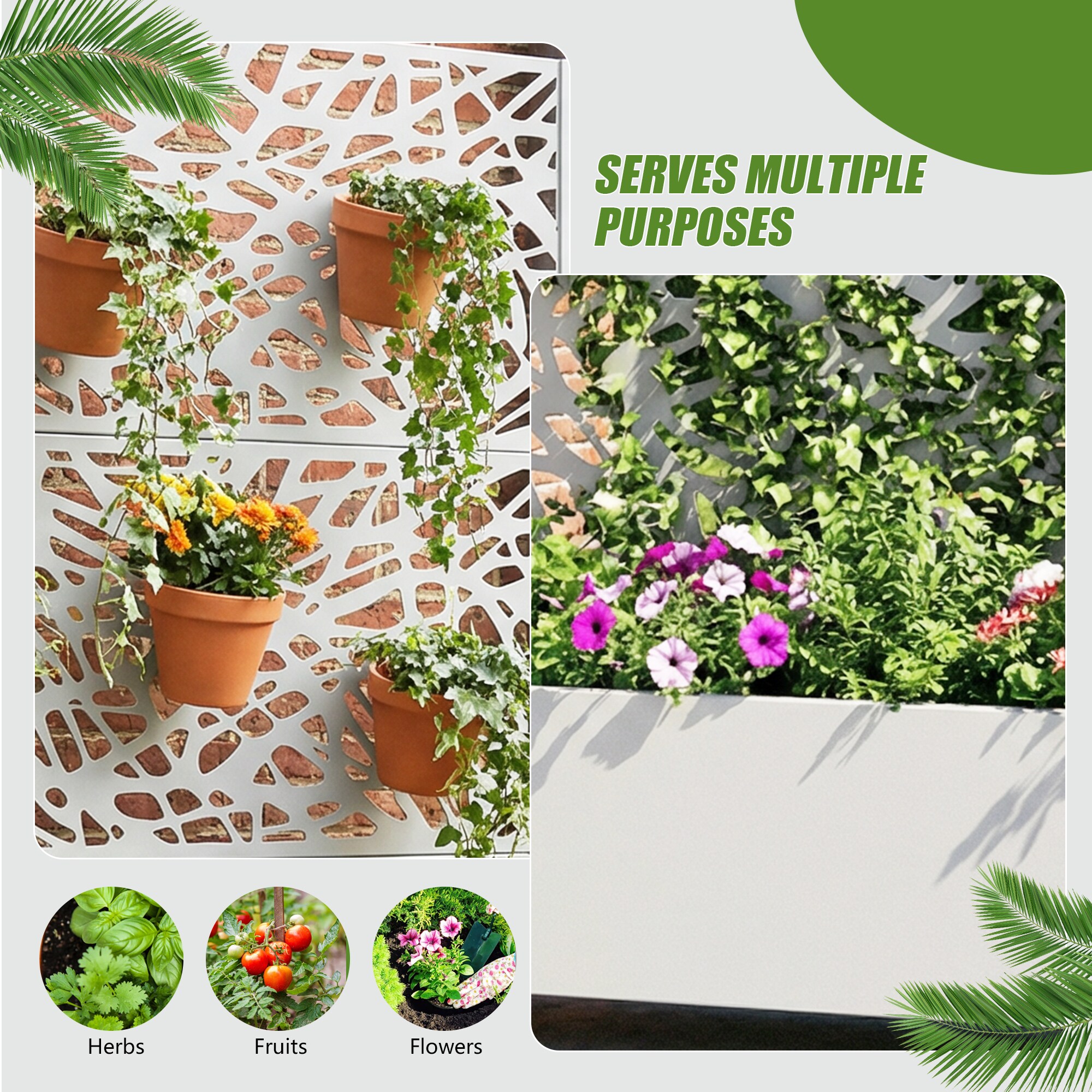 Lirago L20609-604A112 Raised-Planter-Boxes - View #5
