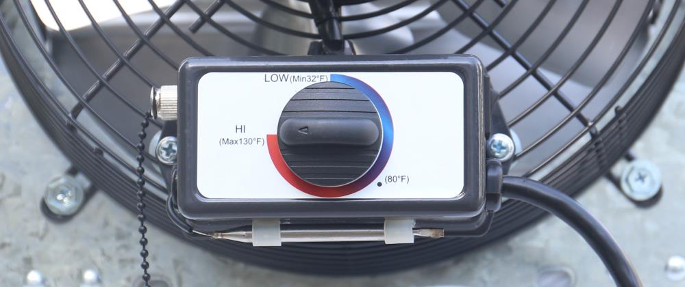 iLIVING ILG8SF10V-T Wall-Mounted-Fans - View #4