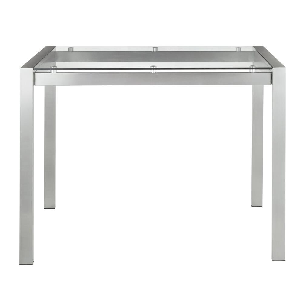 LumiSource CT-FUJI SS+GLS Dining-Tables - View #4
