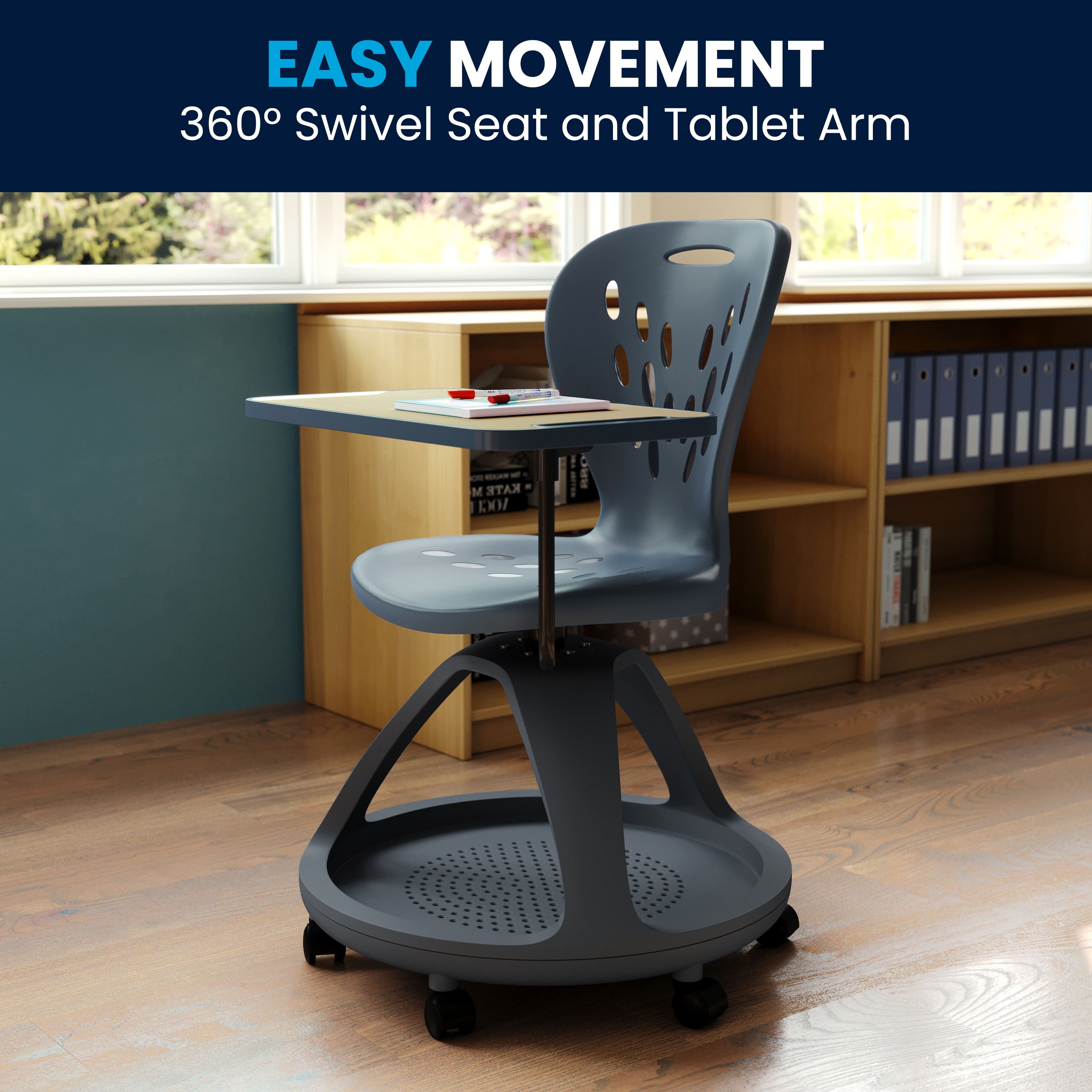 Flash Furniture 889142923756 Kids-Chairs - View #7