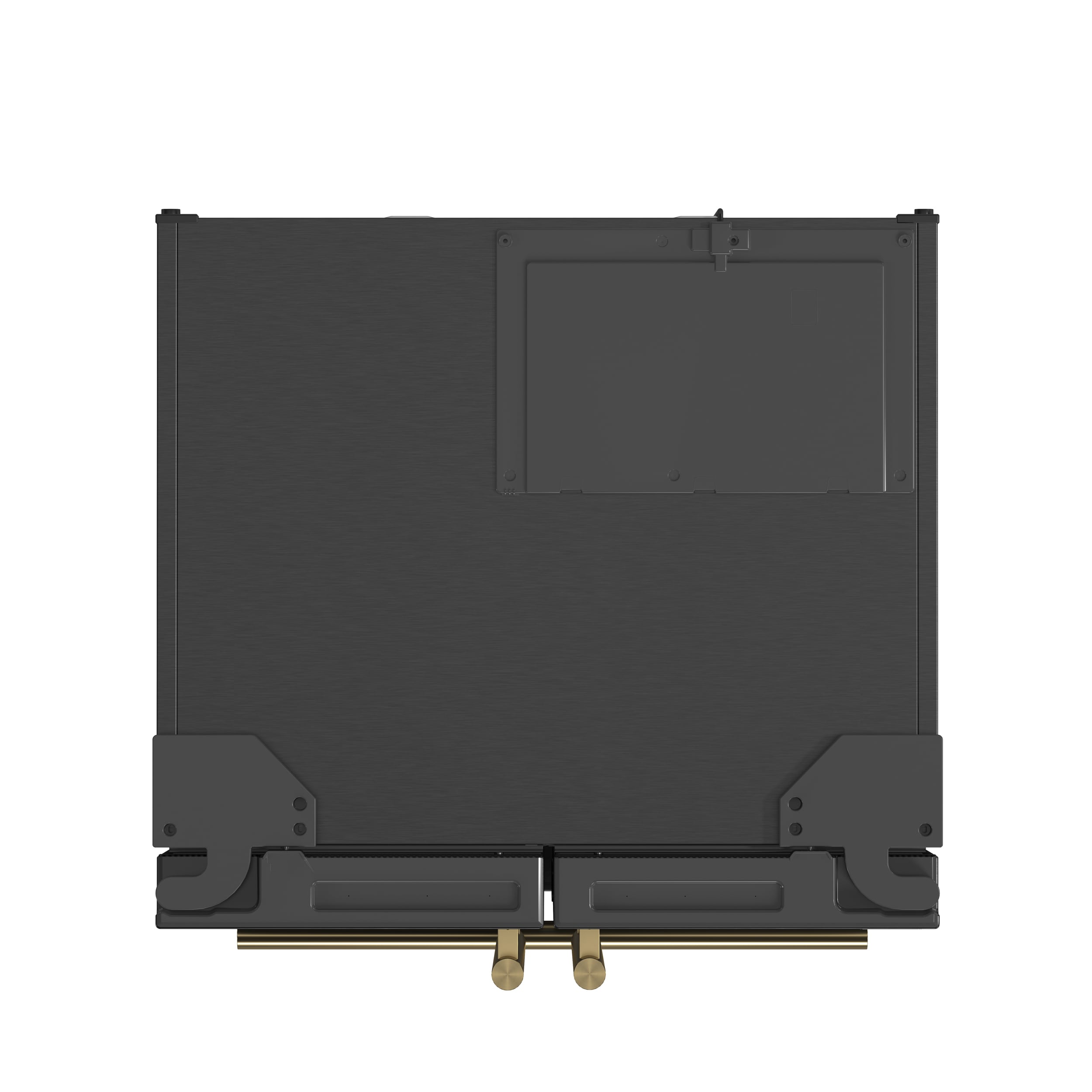 FORNO FFFFD1974-31BLK French-Door-Refrigerators - View #19