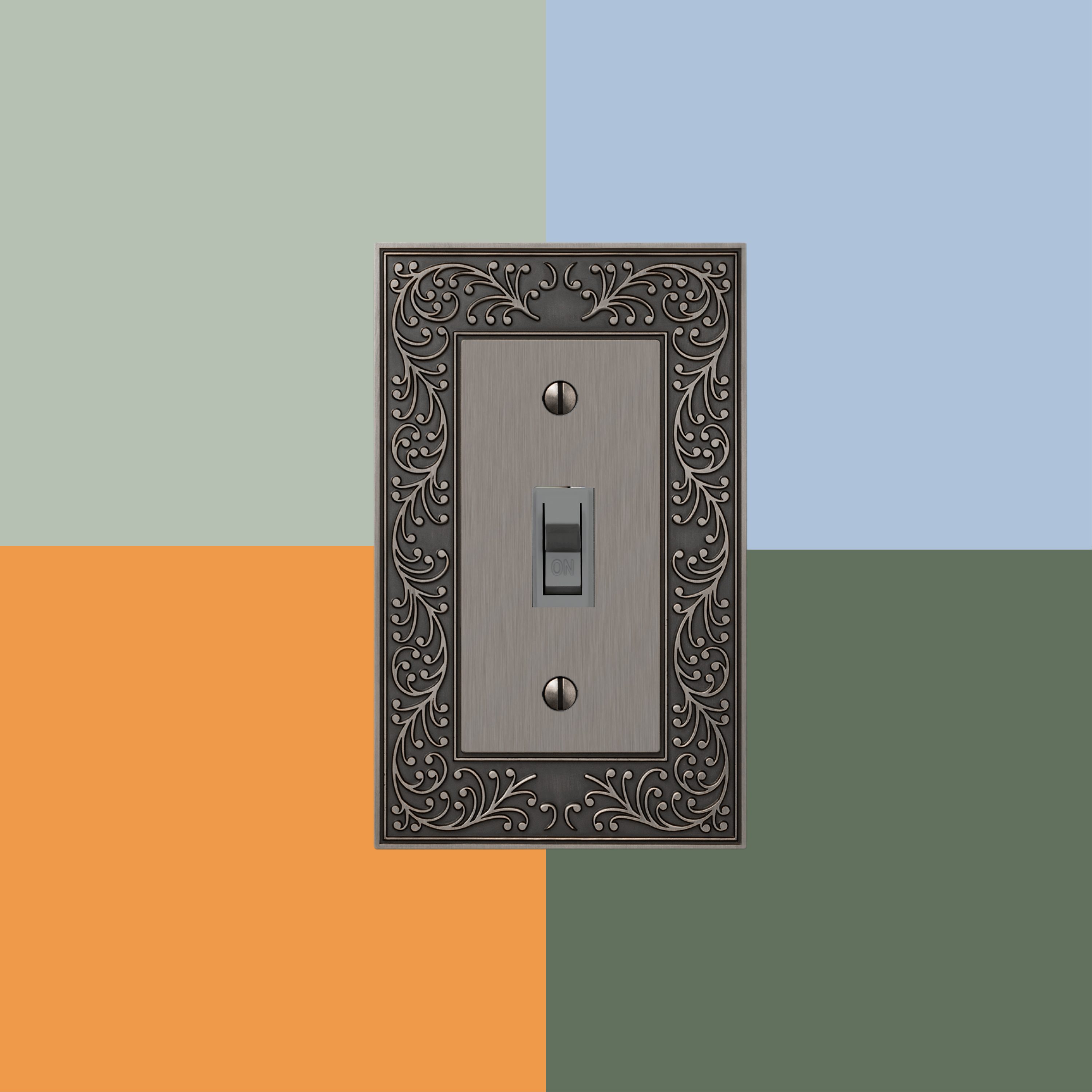 Amerelle 43TRAN Electrical-Wall-Plates - View #7