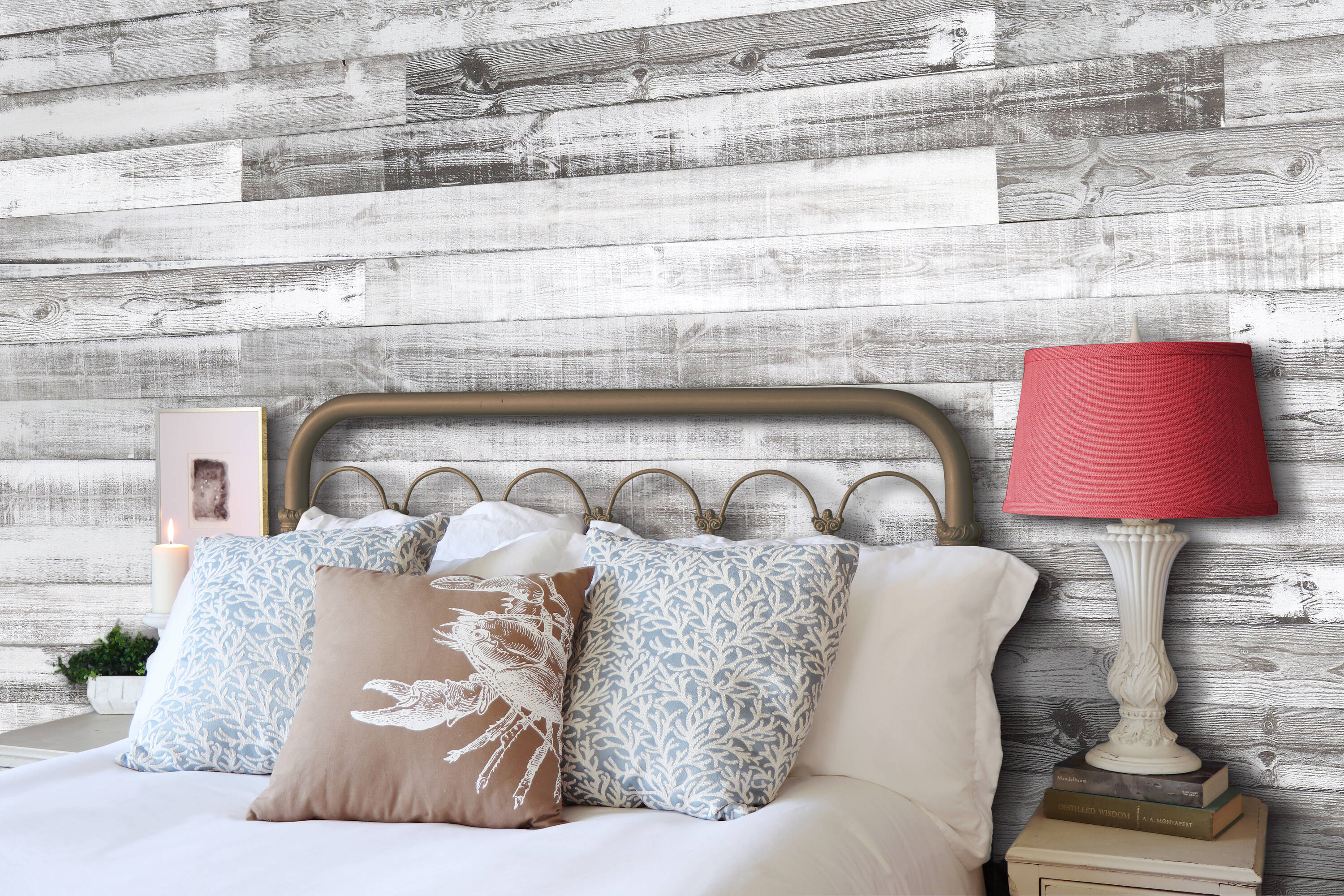 Style Selections 10400 Wall-Planks - View #6