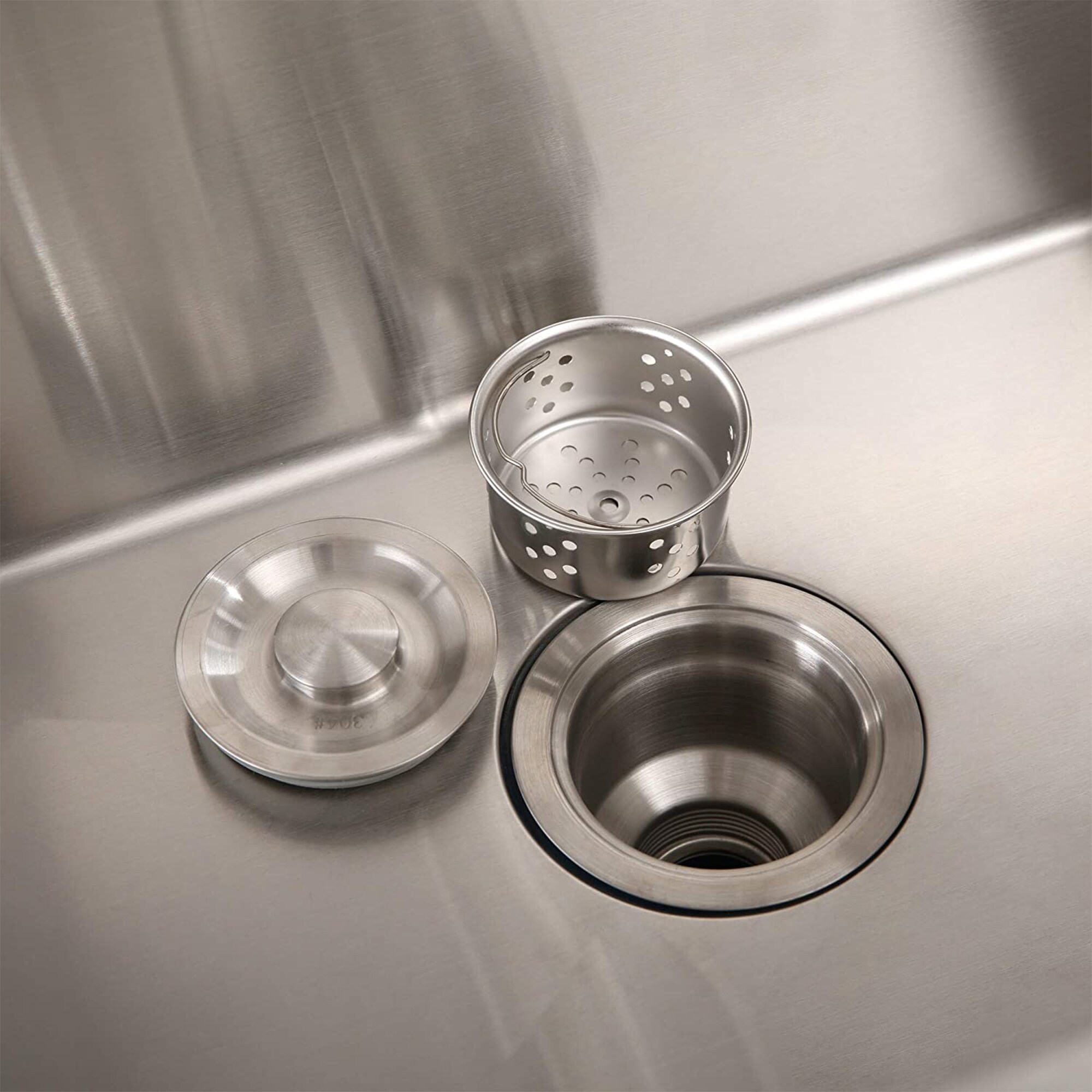 WELLFOR GY-BV24WH Laundry-Tubs-Utility-Sinks - View #10