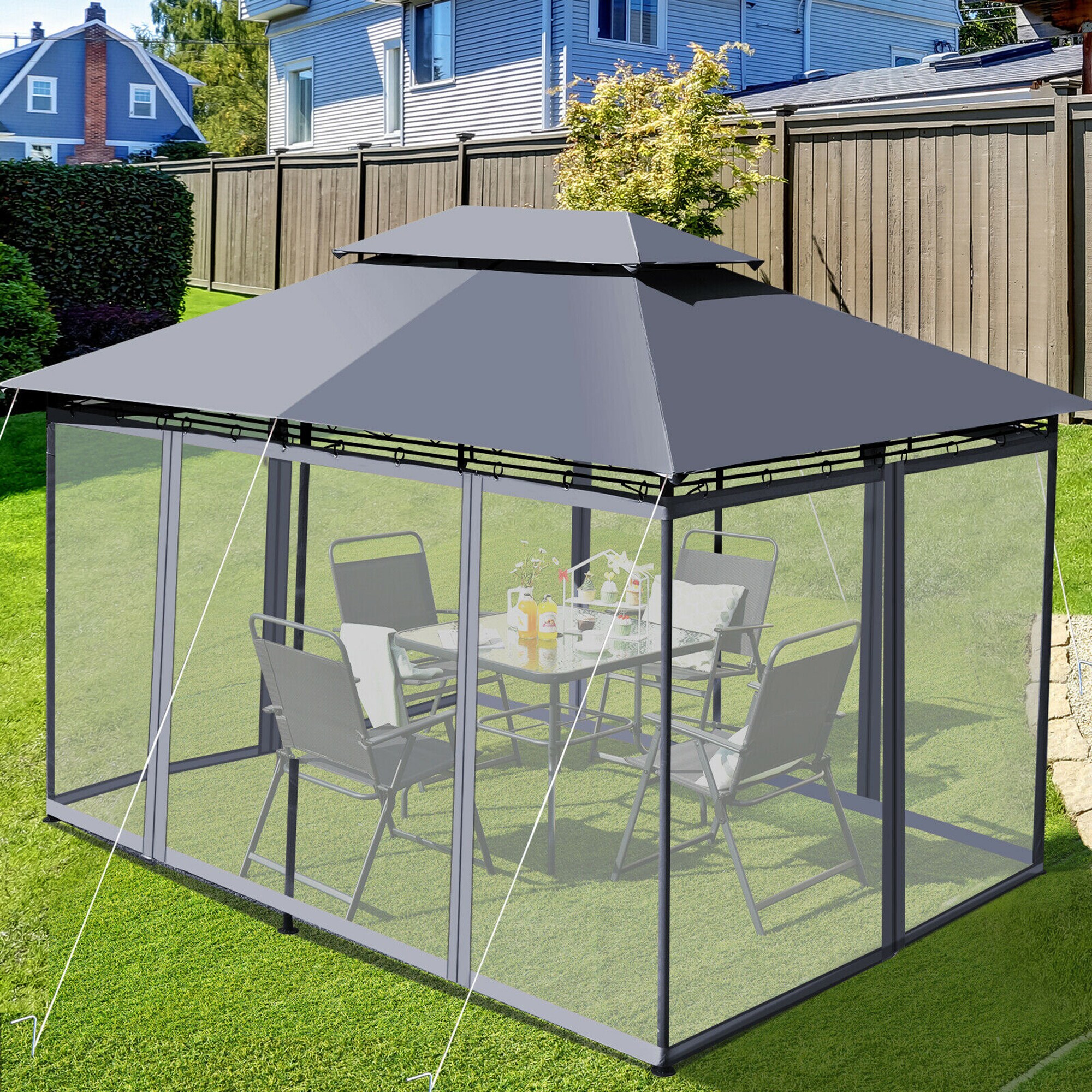 Costway NP10354GR tents - View #7