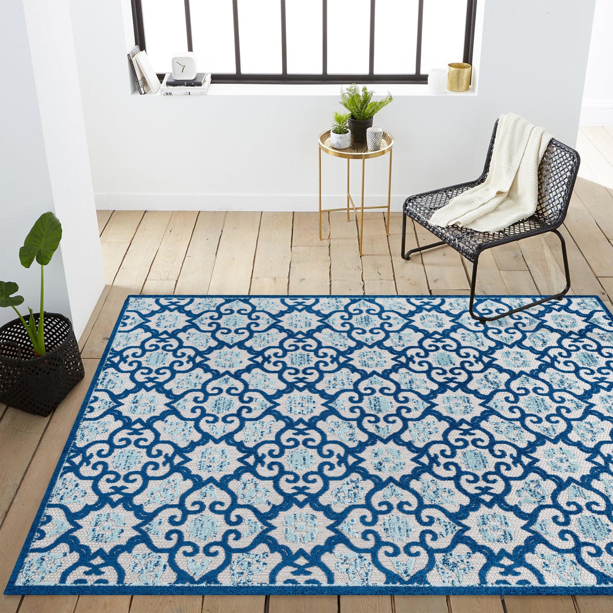 JONATHAN  Y AMC107B-5 rugs - View #13
