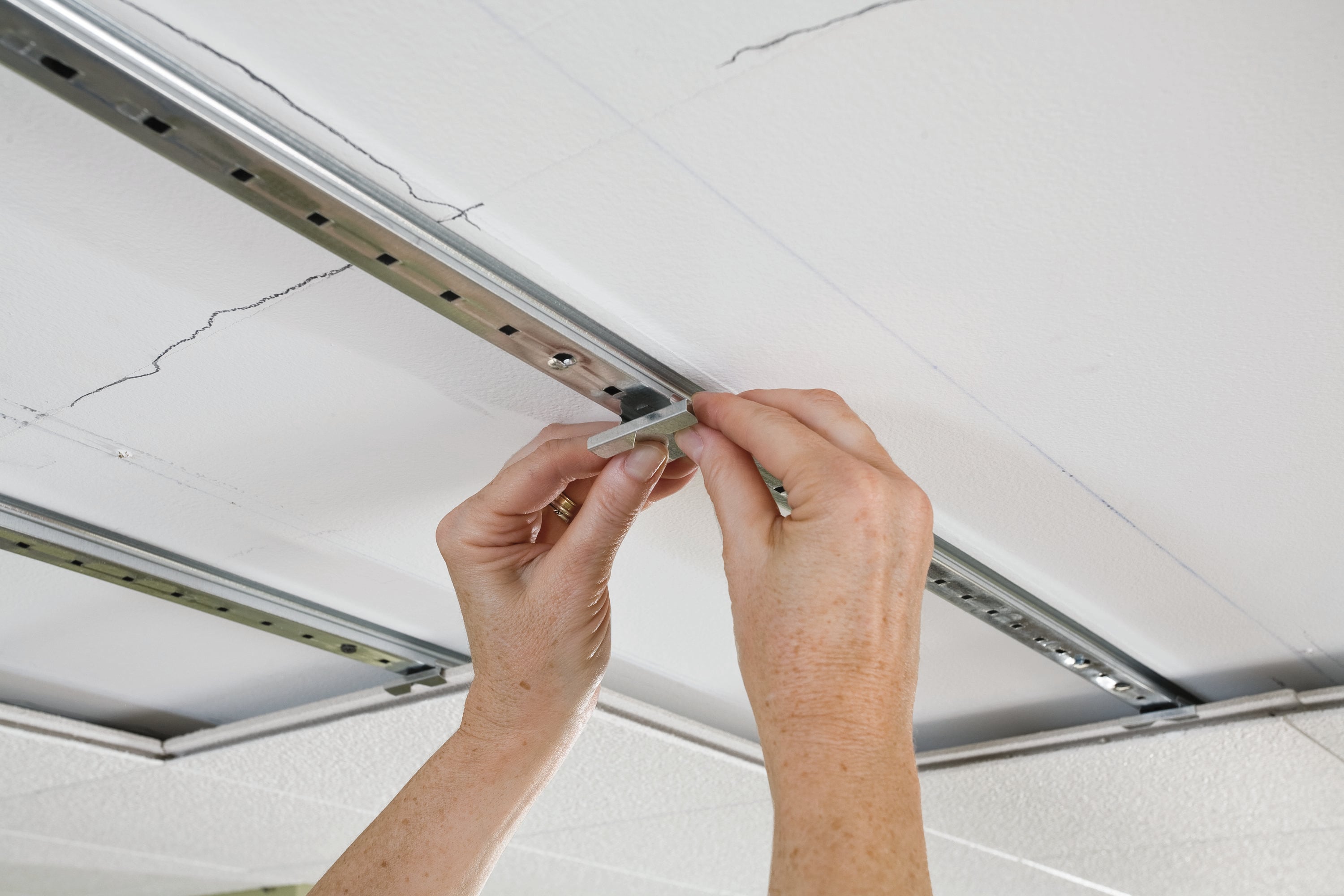 Armstrong Flooring 1191 Ceiling-Grid-Clamps - View #3