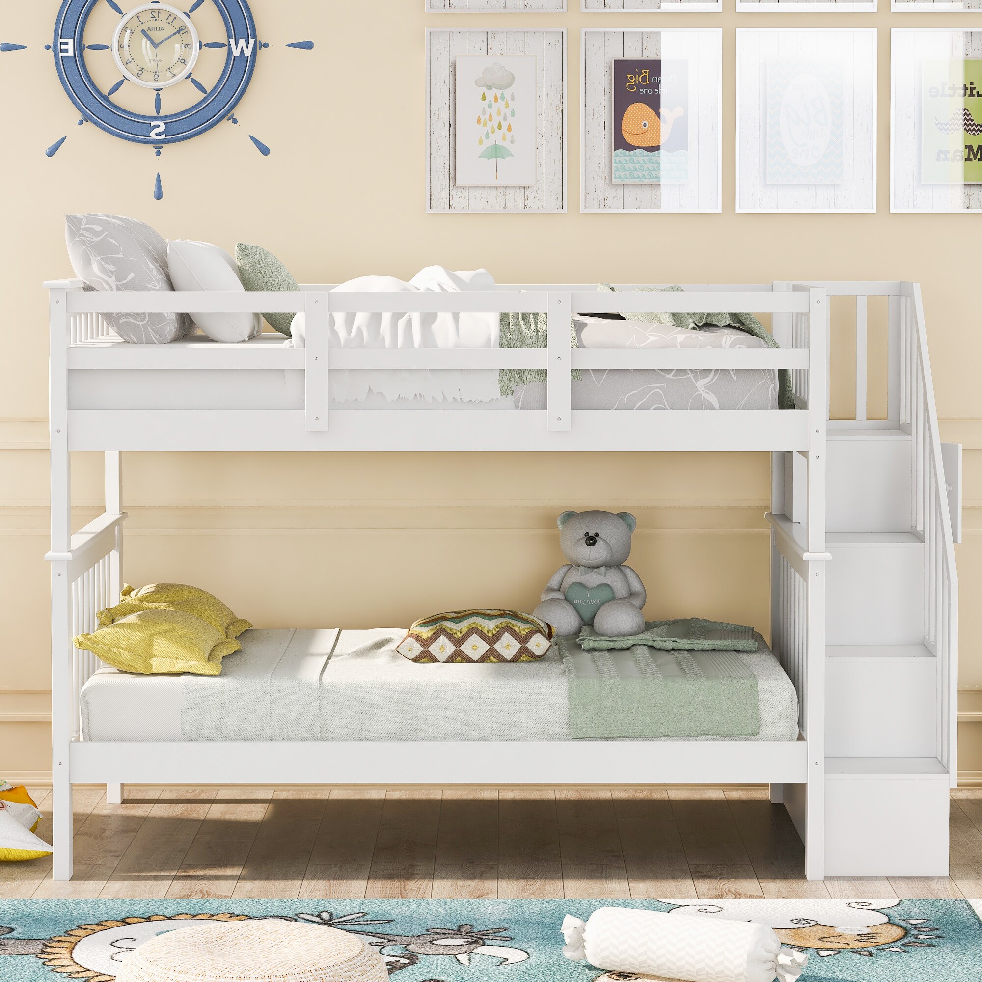 ModernLuxe LT000109AAK Bunk-Beds - View #11