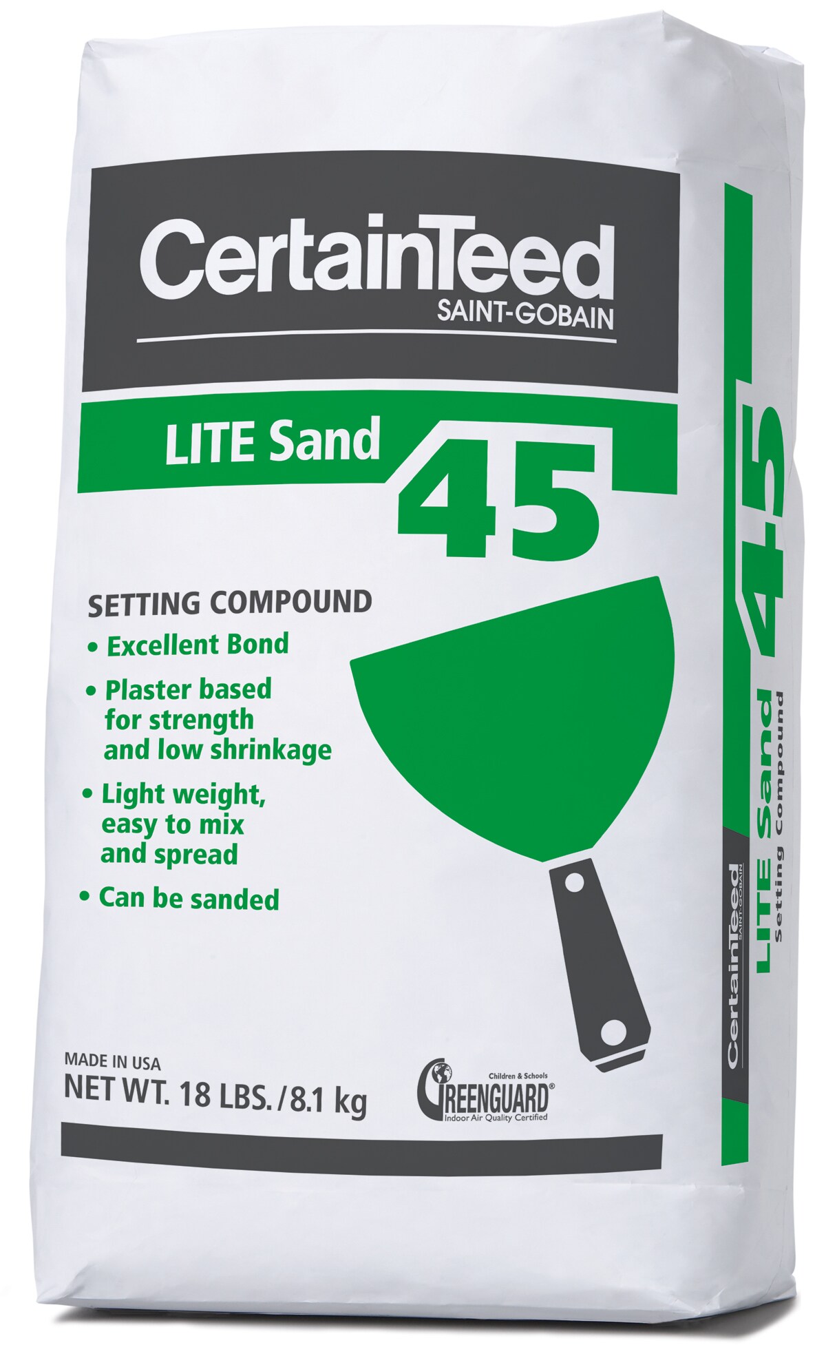 certainteed-litesand-litesand-18-lb-finishing-drywall-joint-compound-in