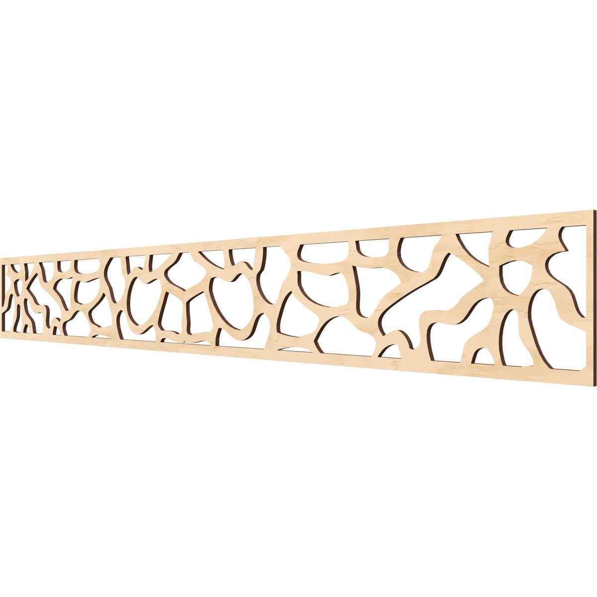Ekena Millwork MLDB06X46ROCBI Wall-Panel-Moulding - View #5