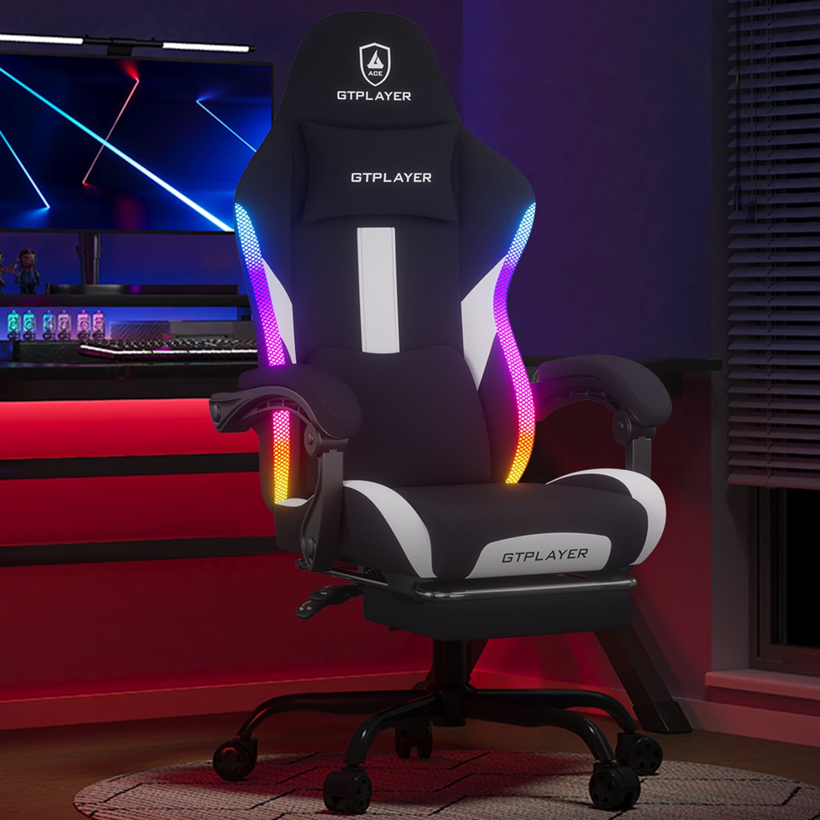 GTPLAYER LOWE'S-GT905-LS Office-Chairs - View #7