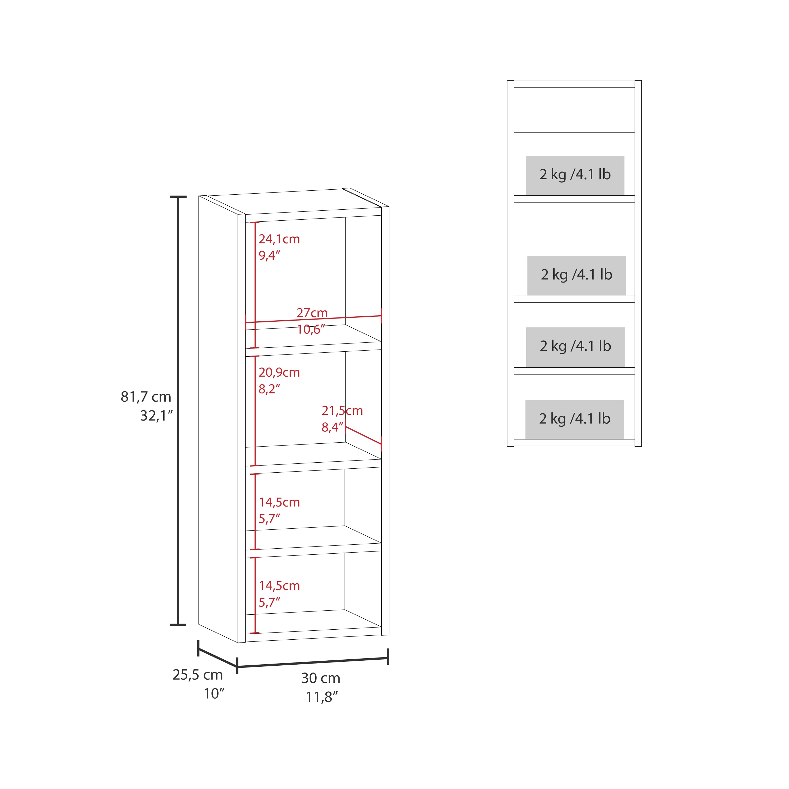 Tatayosi T-8P148747 Bathroom-Medicine-Cabinets - View #3