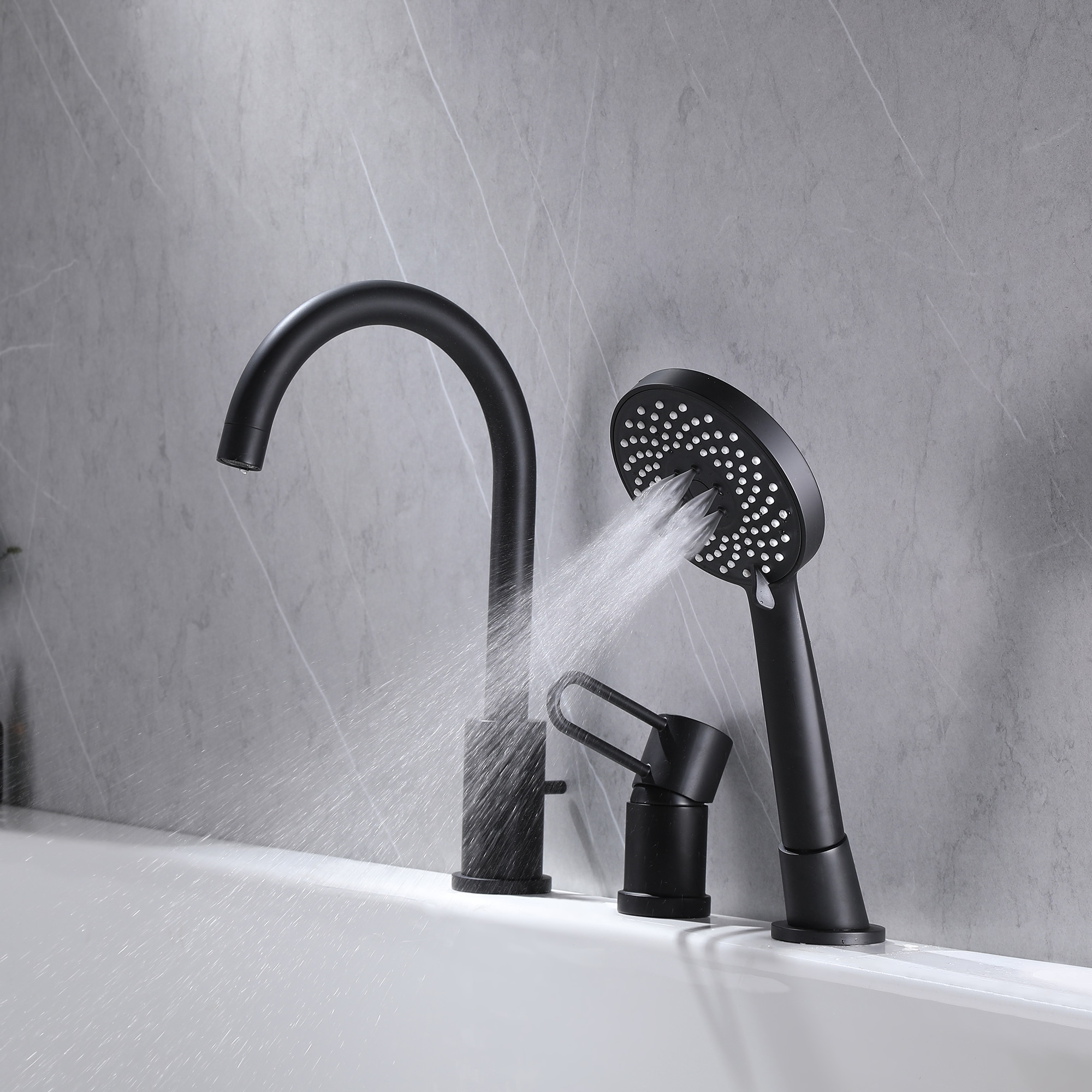 Royal Guard LBFJK0052 Roman-Tub-Faucets - View #8