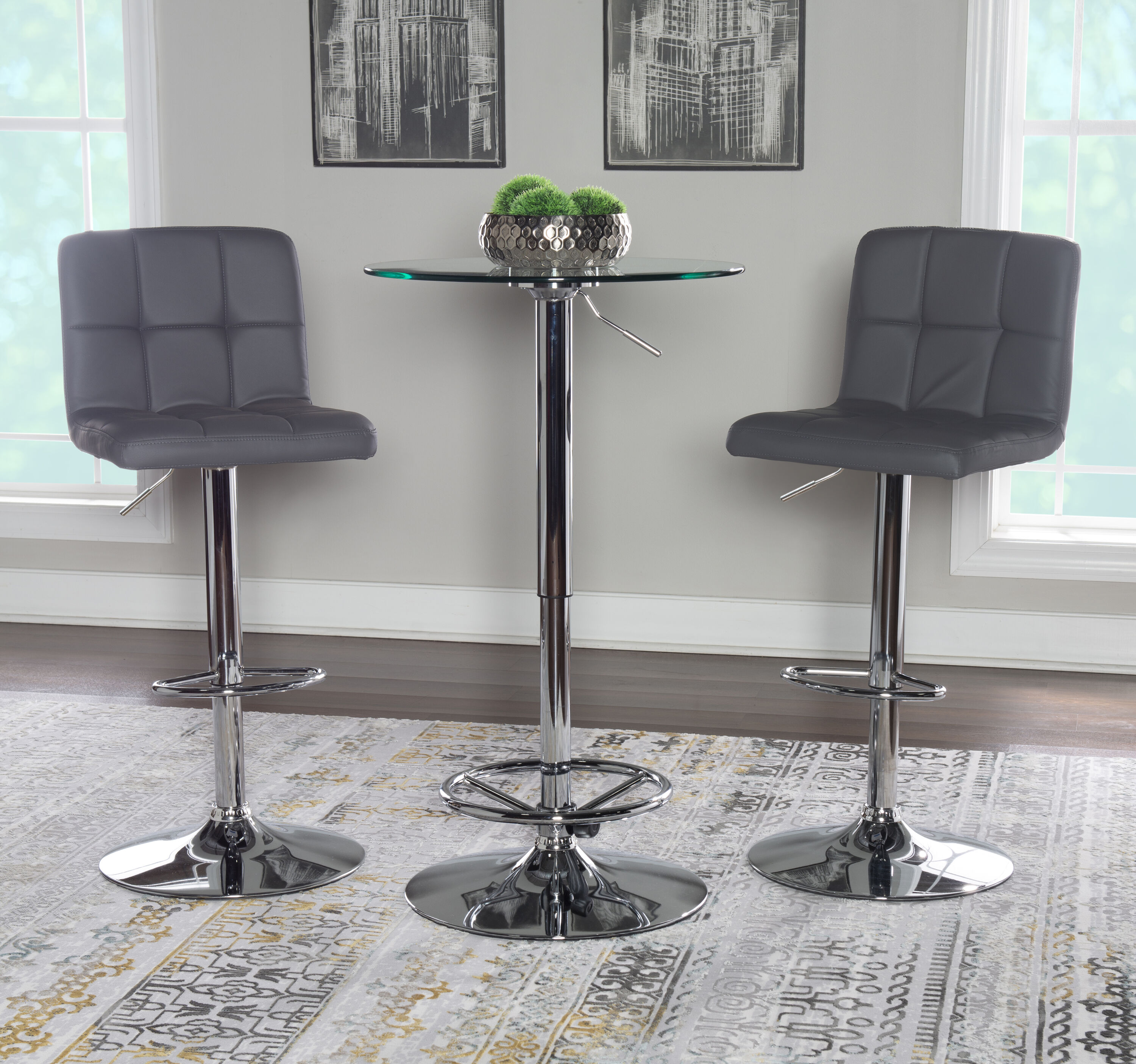 Linon PWLSS490 Dining-Sets - View #10