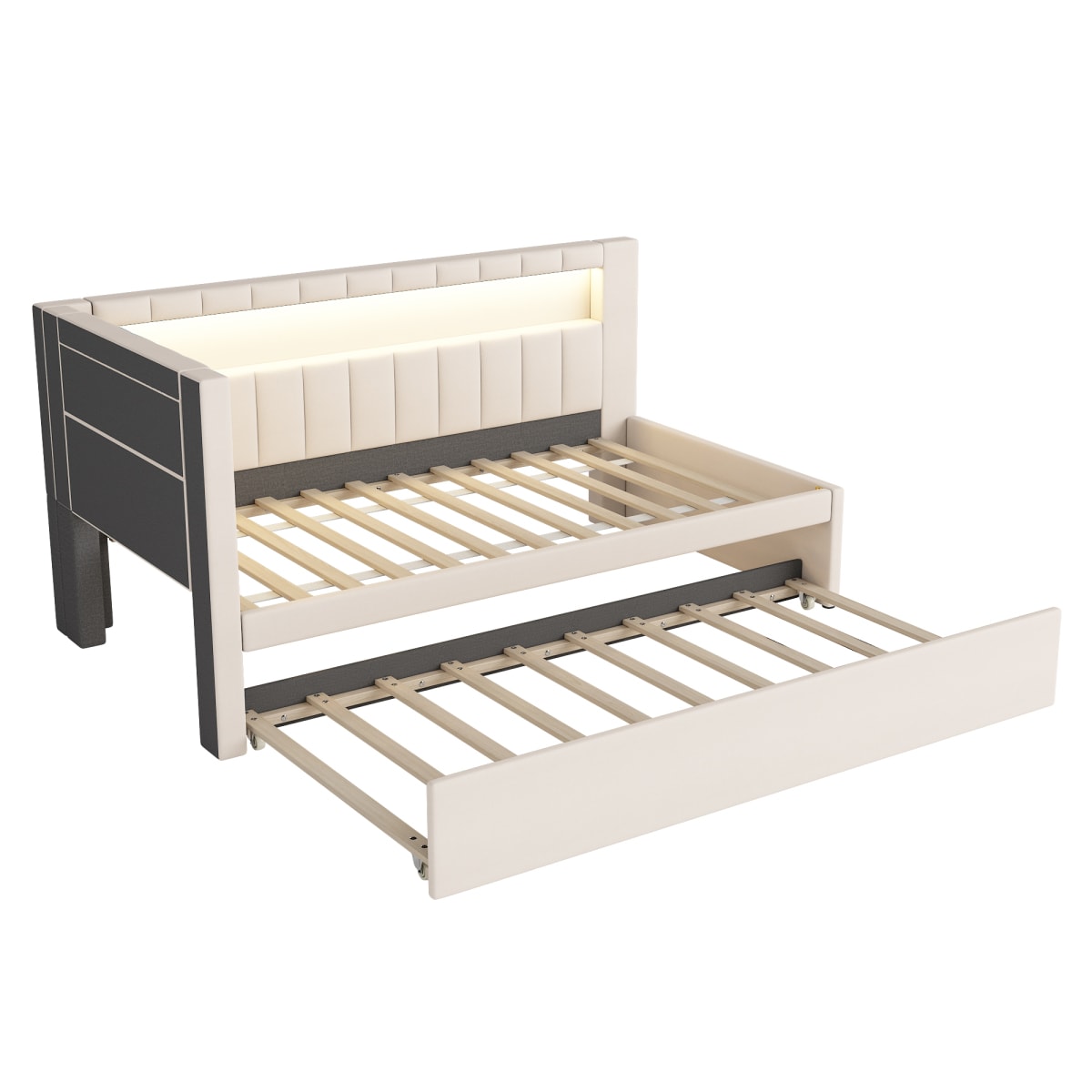 Streamdale Furniture DL001919AAK beds - View #20