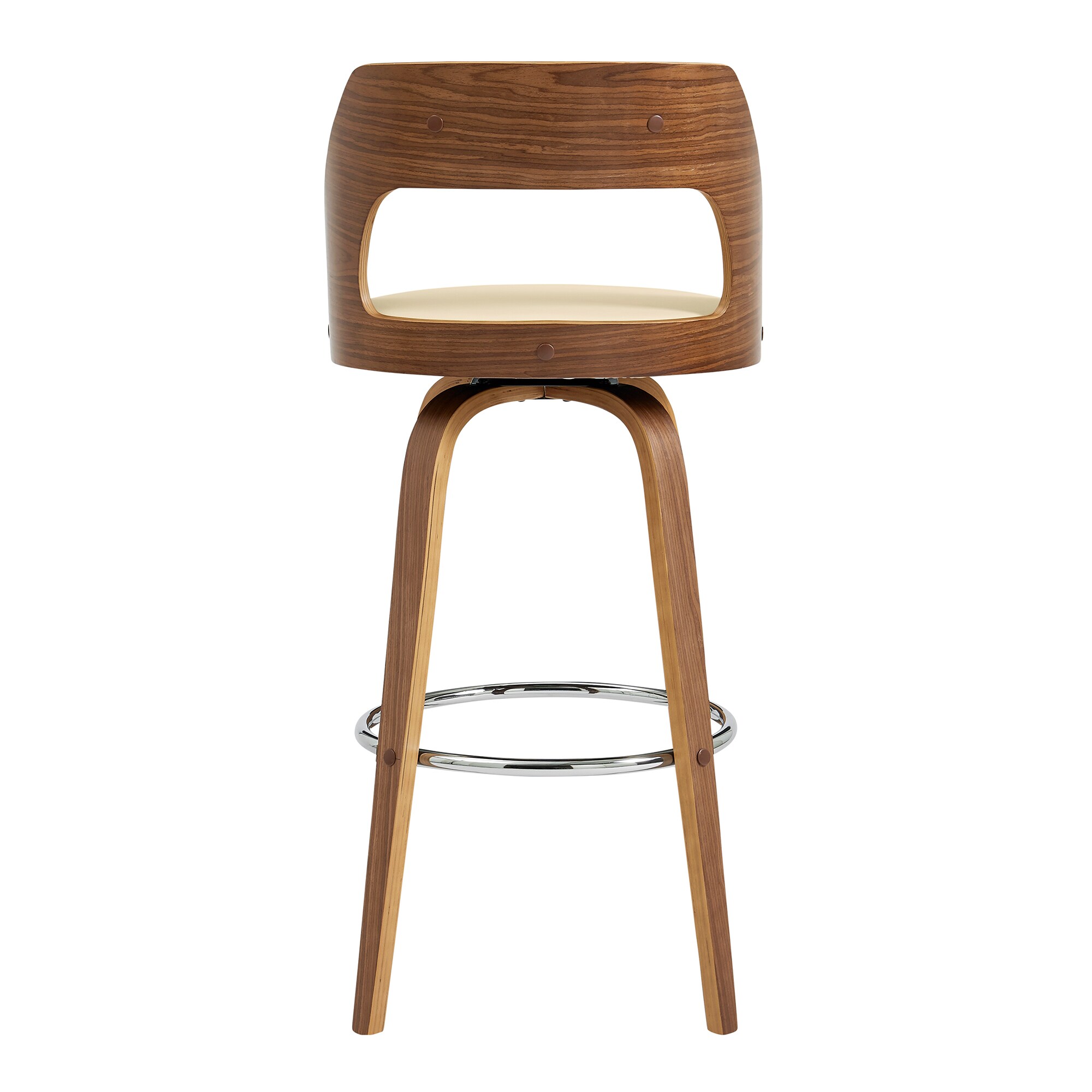 Armen Living LCAXBAWACR26 stools - View #5