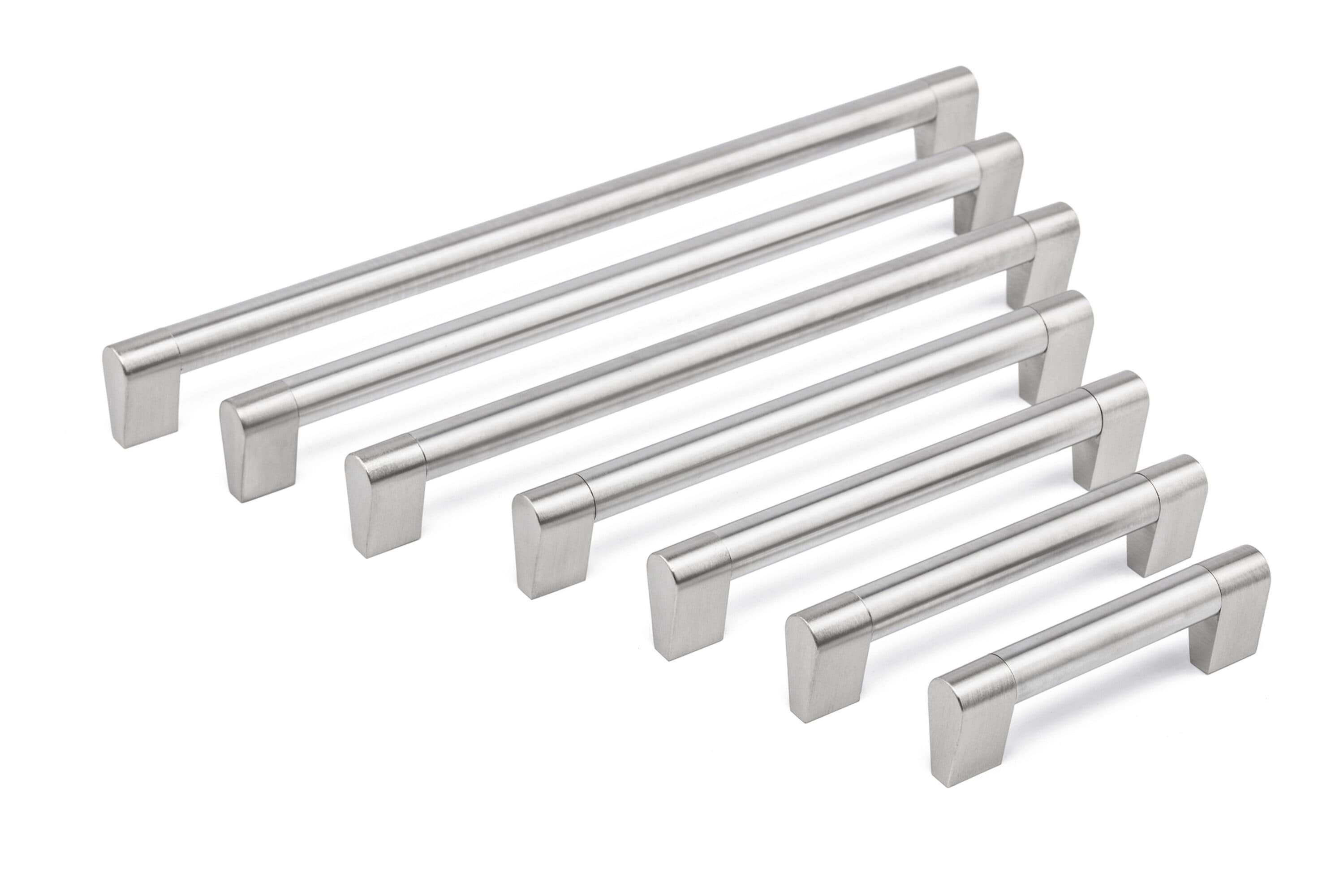 Kingsman Hardware W0802-8-20 Cabinet-Pulls - View #4
