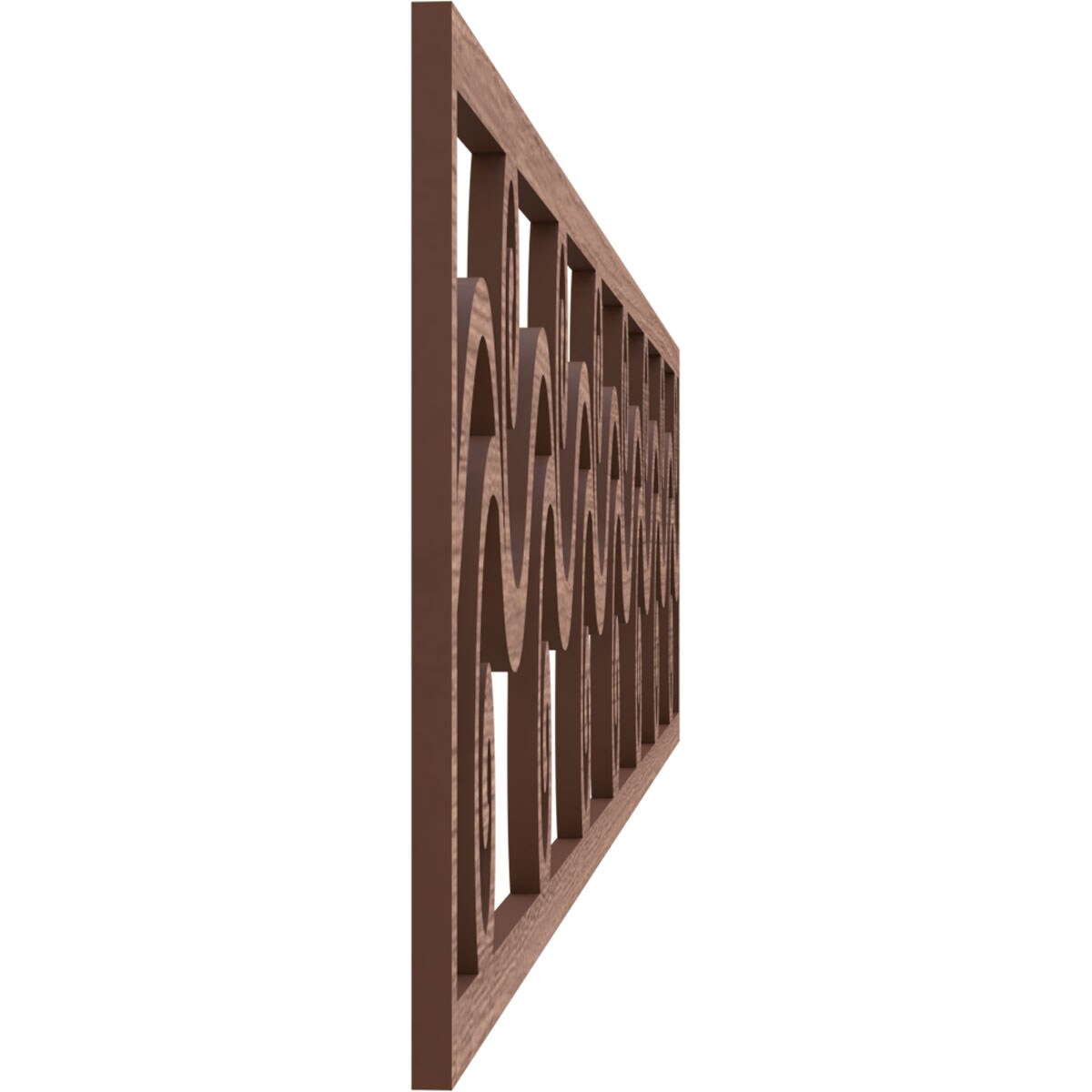 Ekena Millwork MLDB10X46TILWA Wall-Panel-Moulding - View #3