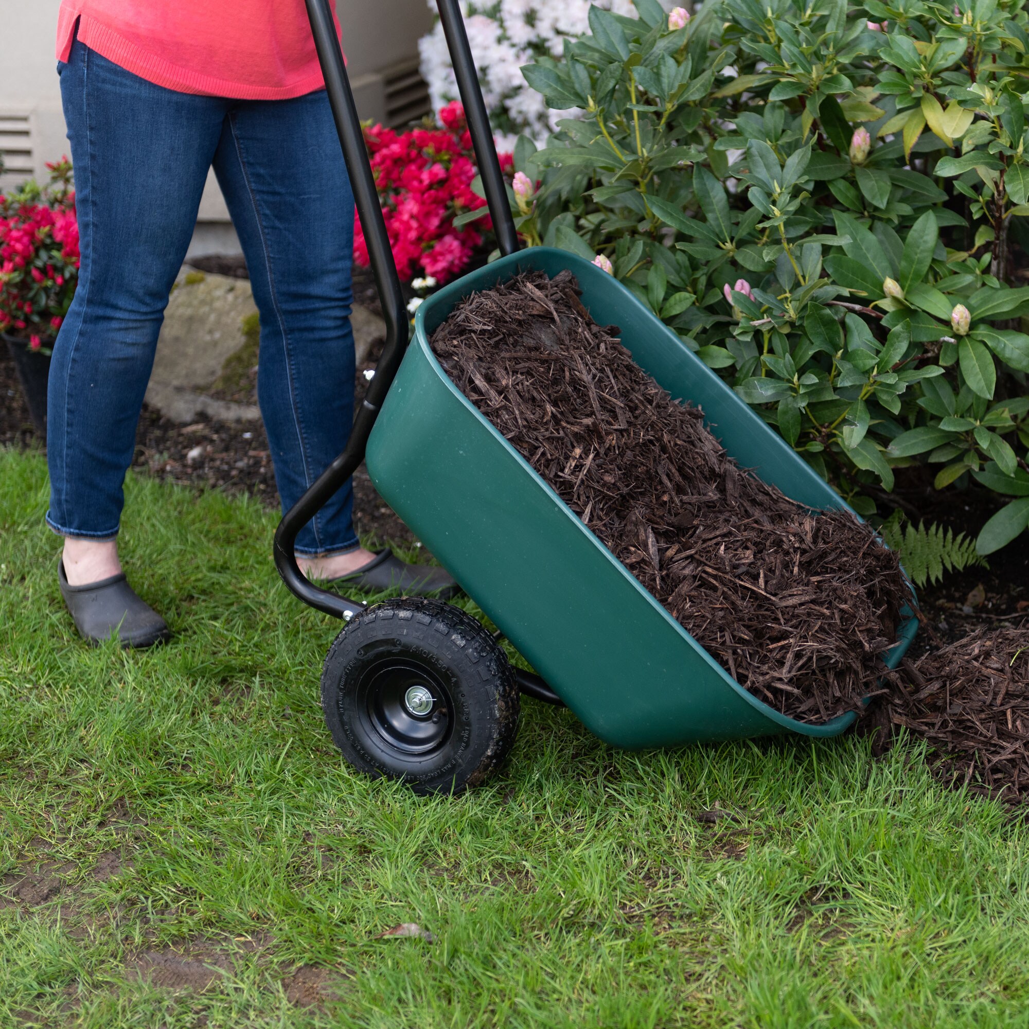 Garden Star 70019 wheelbarrow - View #4