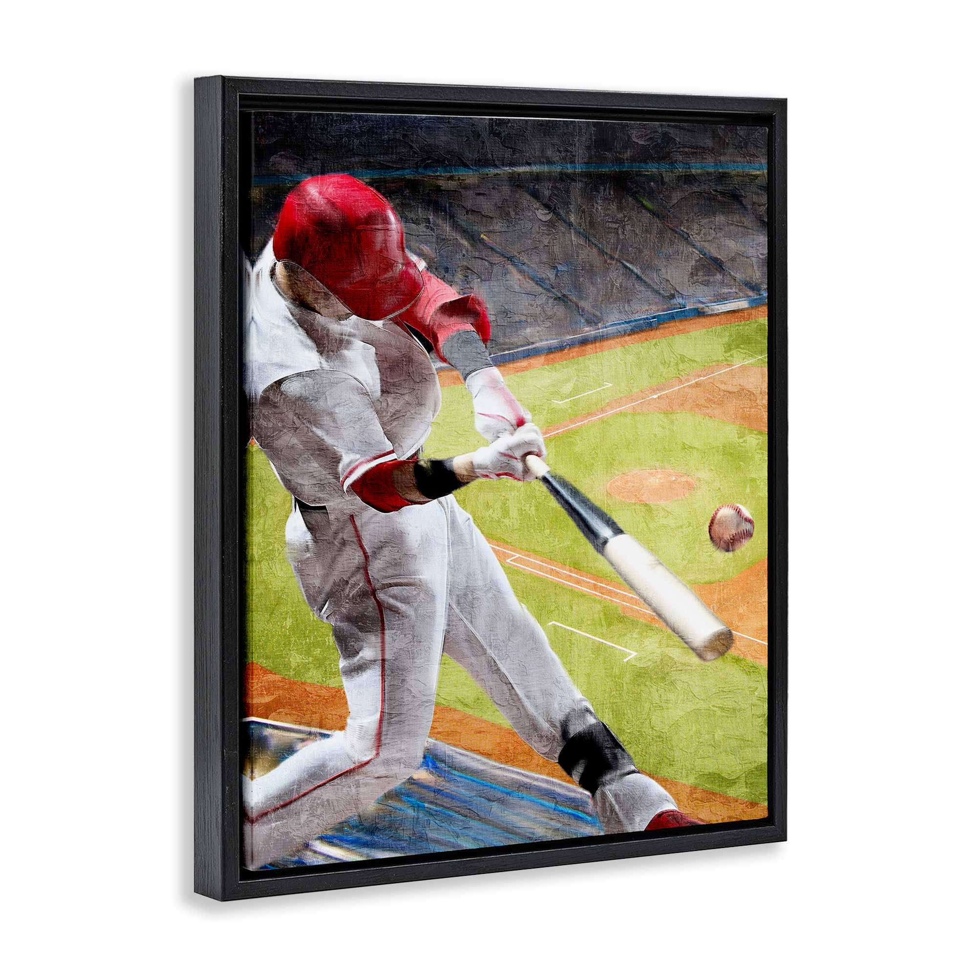 Stupell Industries BS-091-FFB-24X30 Wall-Art - View #2