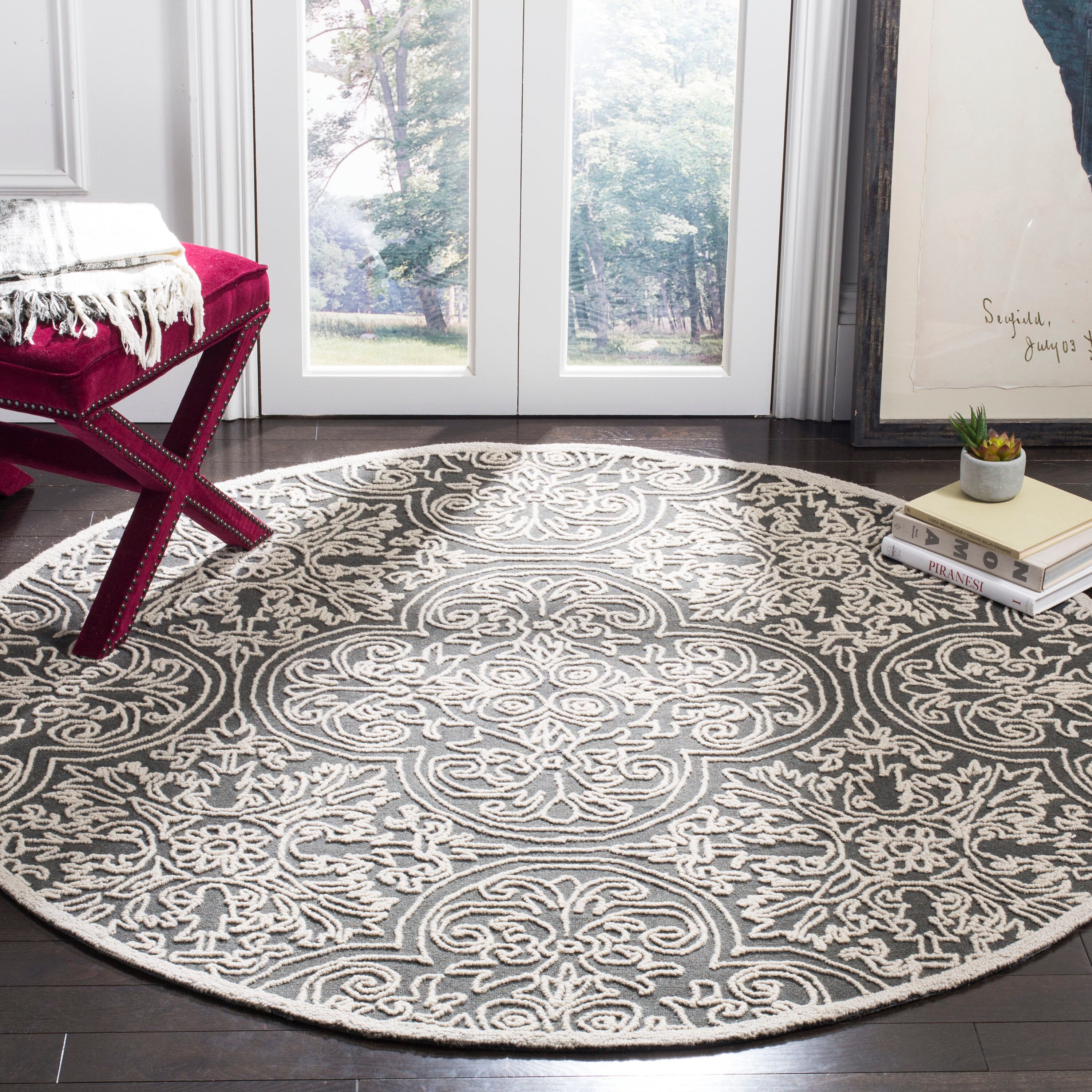Safavieh TRC101A-6R rugs - View #2