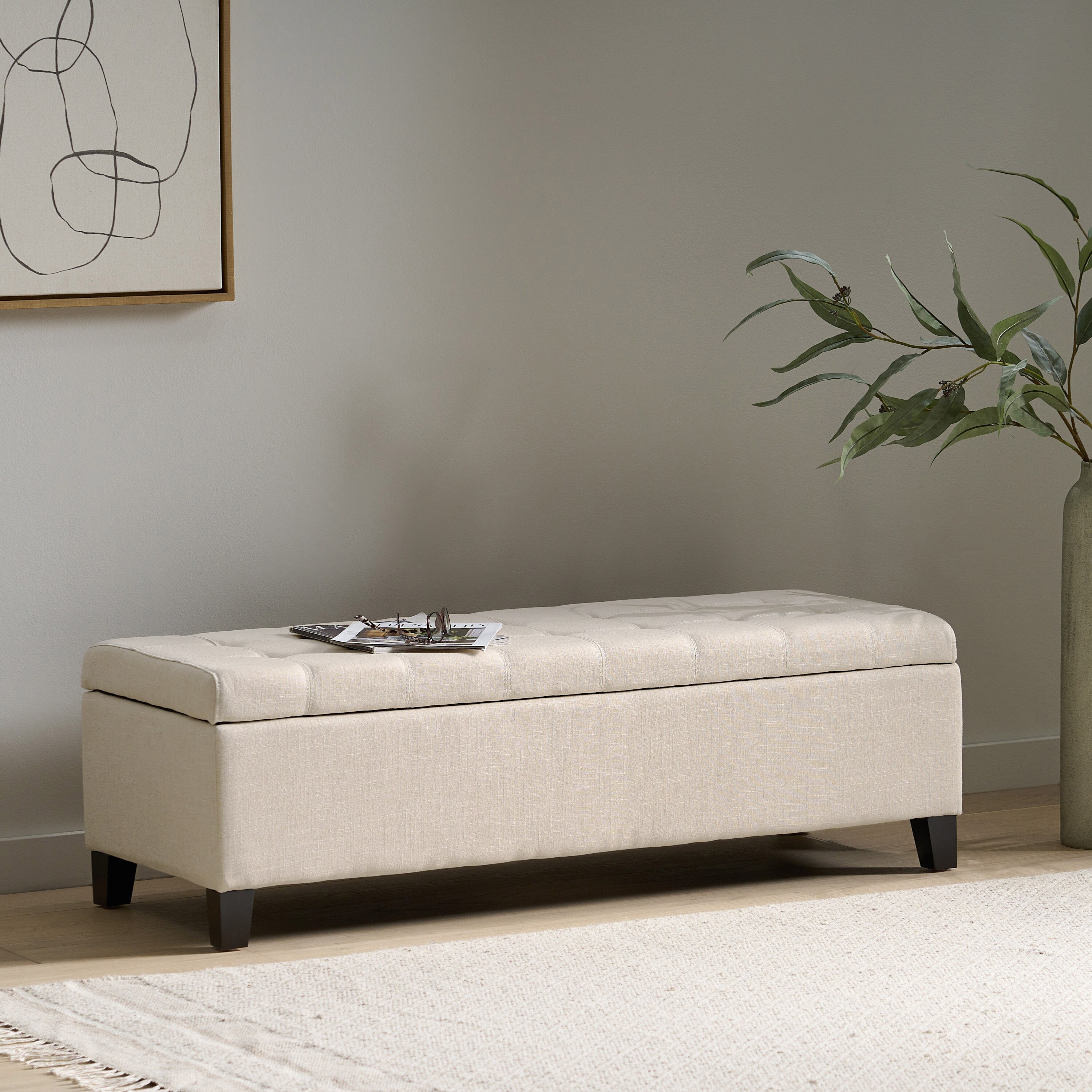 Best Selling Home Decor 211234 Indoor-Ottomans - View #8