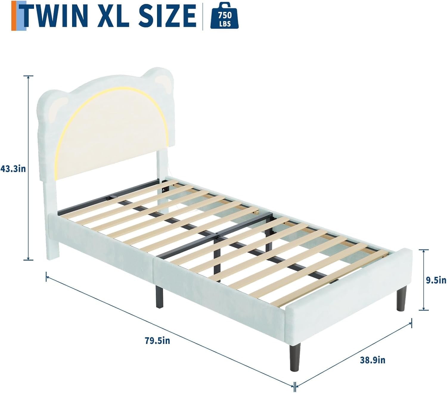 Garvee GKTD00836DYZW beds - View #2