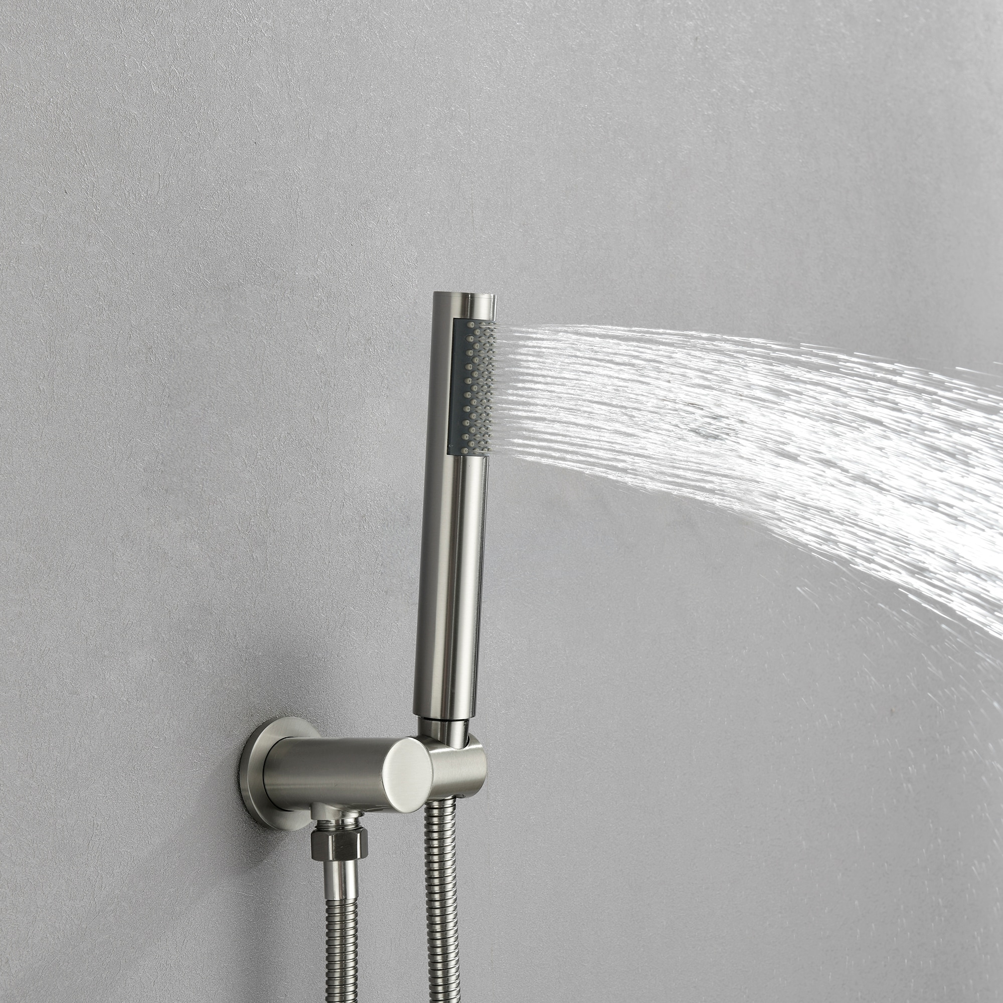 WELLFOR WN0710 Showerhead-Bar-Panels - View #6