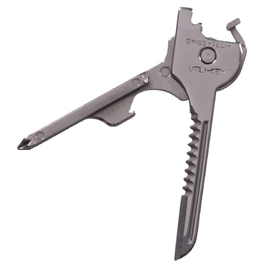 Swiss Tech 6-in-1 Utility Key Multi-Tool at Lowes.com