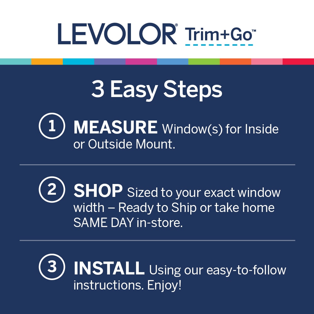 LEVOLOR 929644-45X64 blinds - View #7