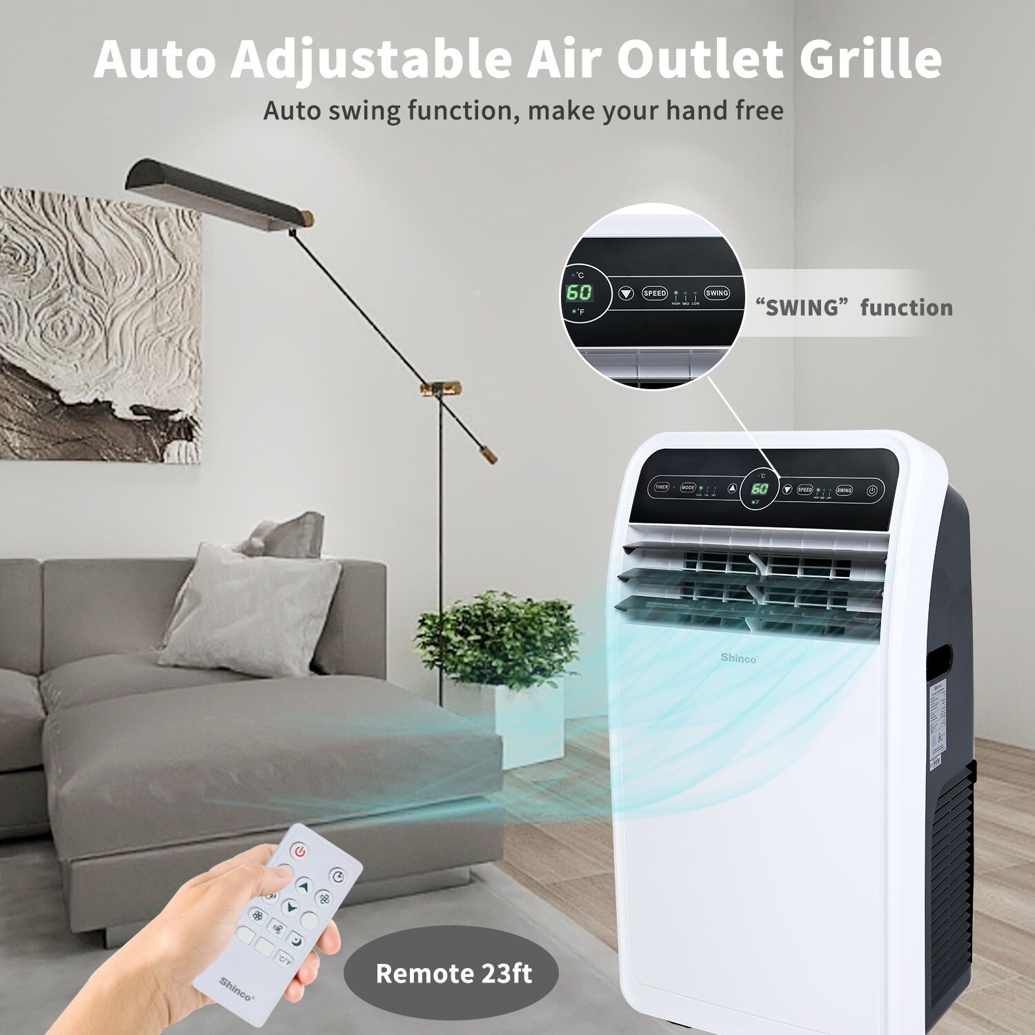EdenDirect SPF12C Portable-Air-Conditioners - View #3