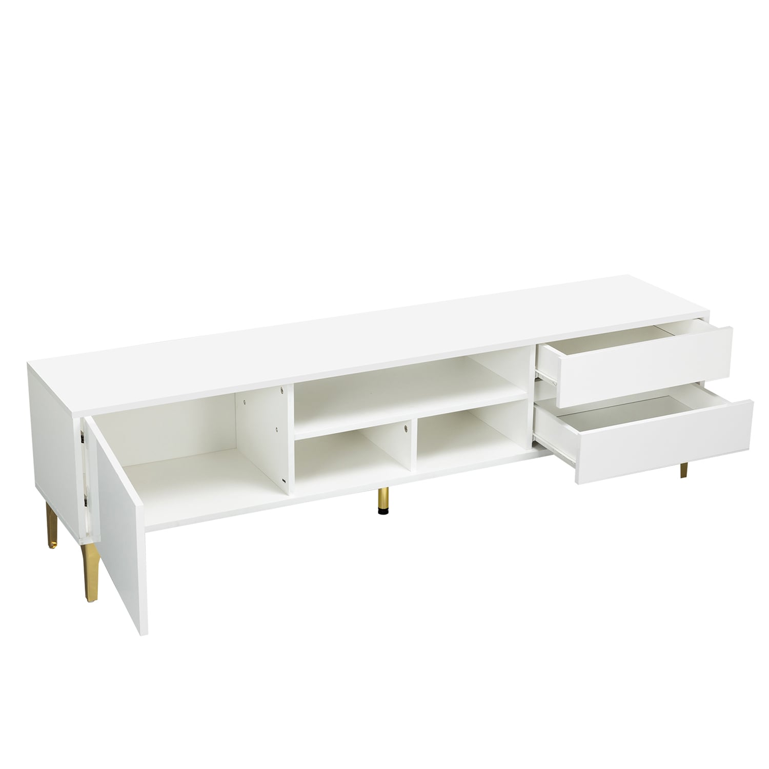 SINOFURN SYA020155BN Tv-Stands - View #9